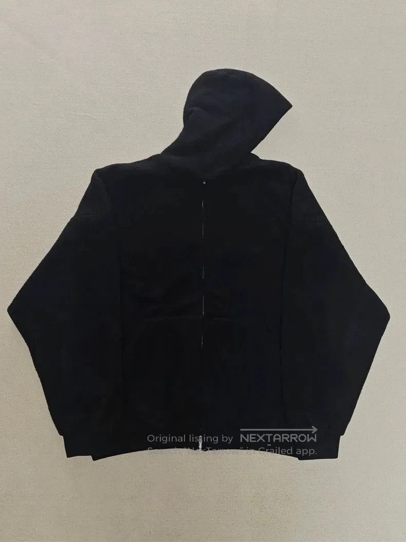 Balenciaga Balenciaga Teddy Hoodie with Paris Night Scene. Size US S / EU 44-46 / 1 - 2 Thumbnail