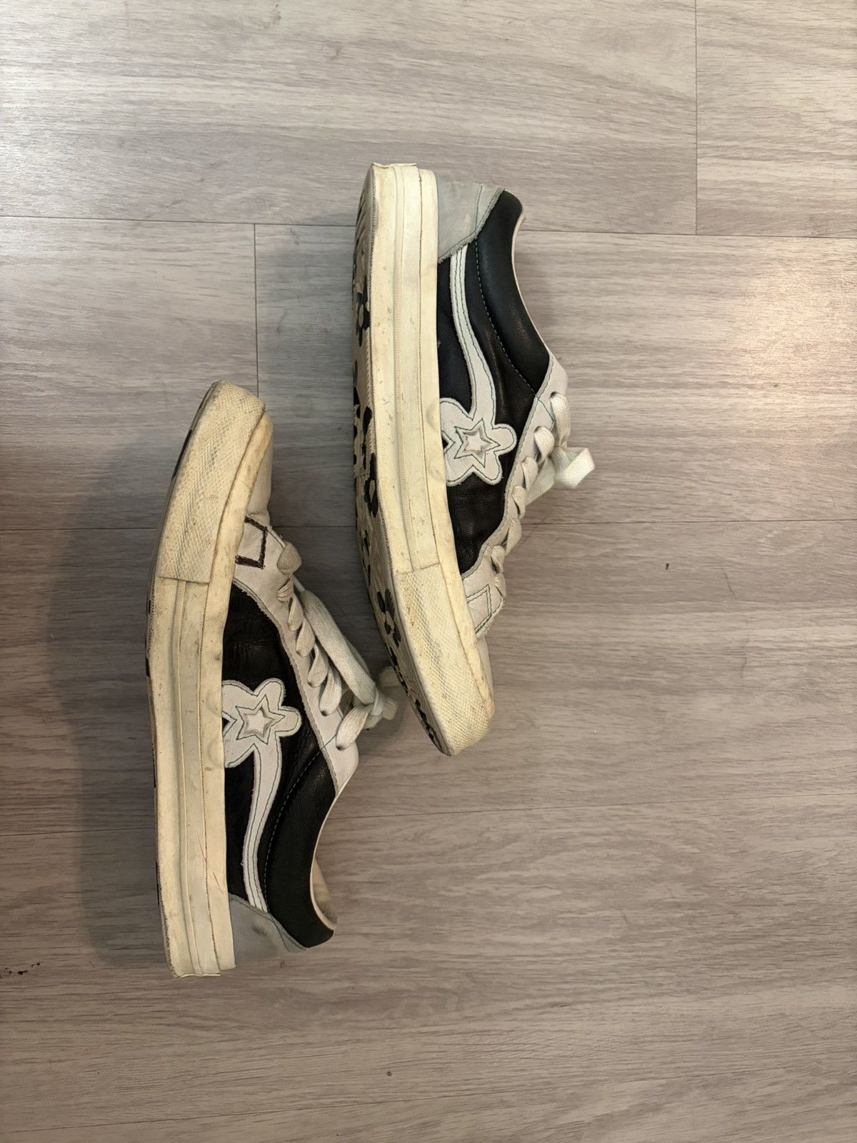 Converse × Golf le Fleur Golf Le Fleur X Converse Size 11.5 Size US 11.5 / EU 44-45 - 1 Thumbnail