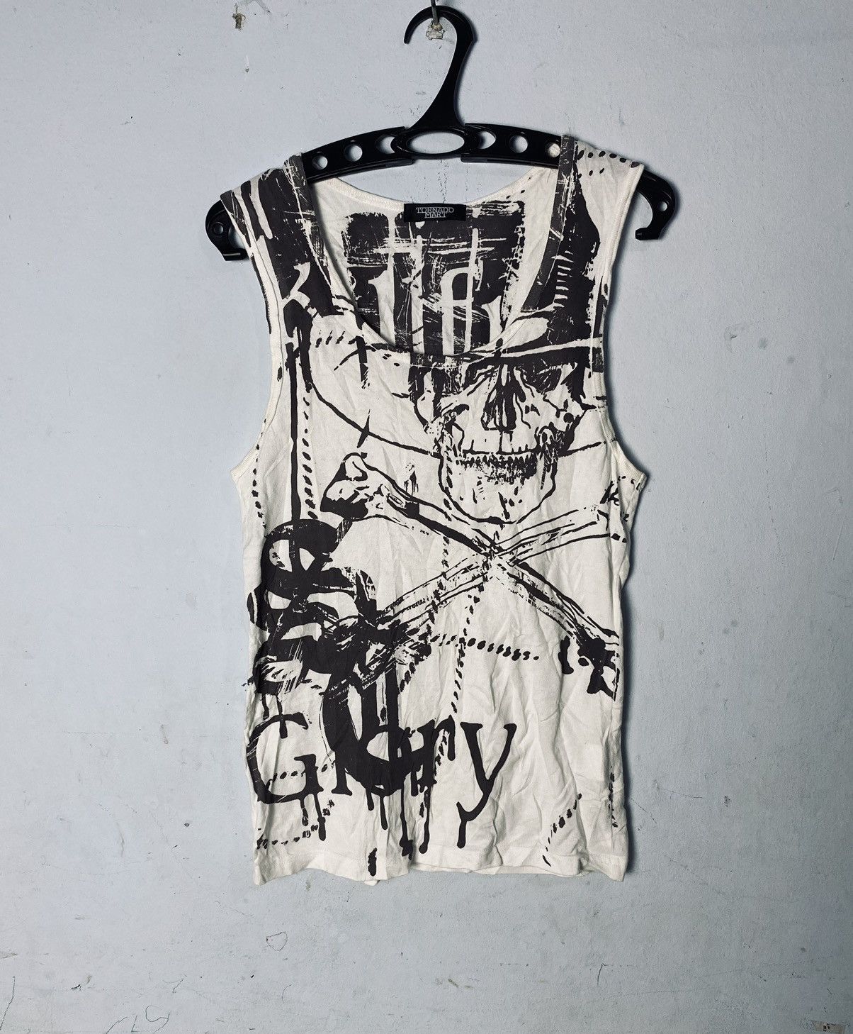 Men's Tornado Mart Tank Tops & Sleeveless | Grailed