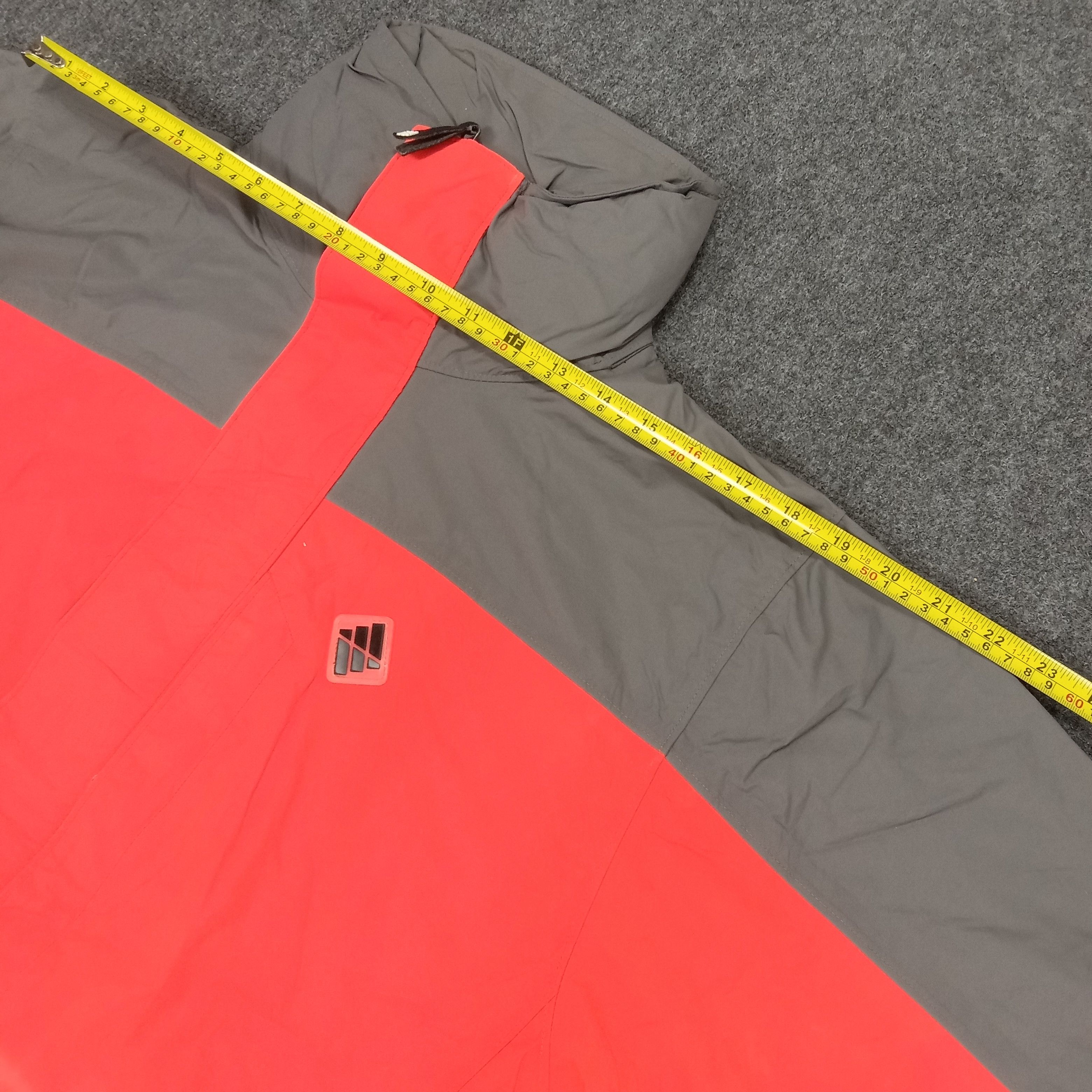 Adidas Adidas X Yohji Yamamoto Japanese Brand Jacket Size US M / EU 48-50 / 2 - 9 Thumbnail