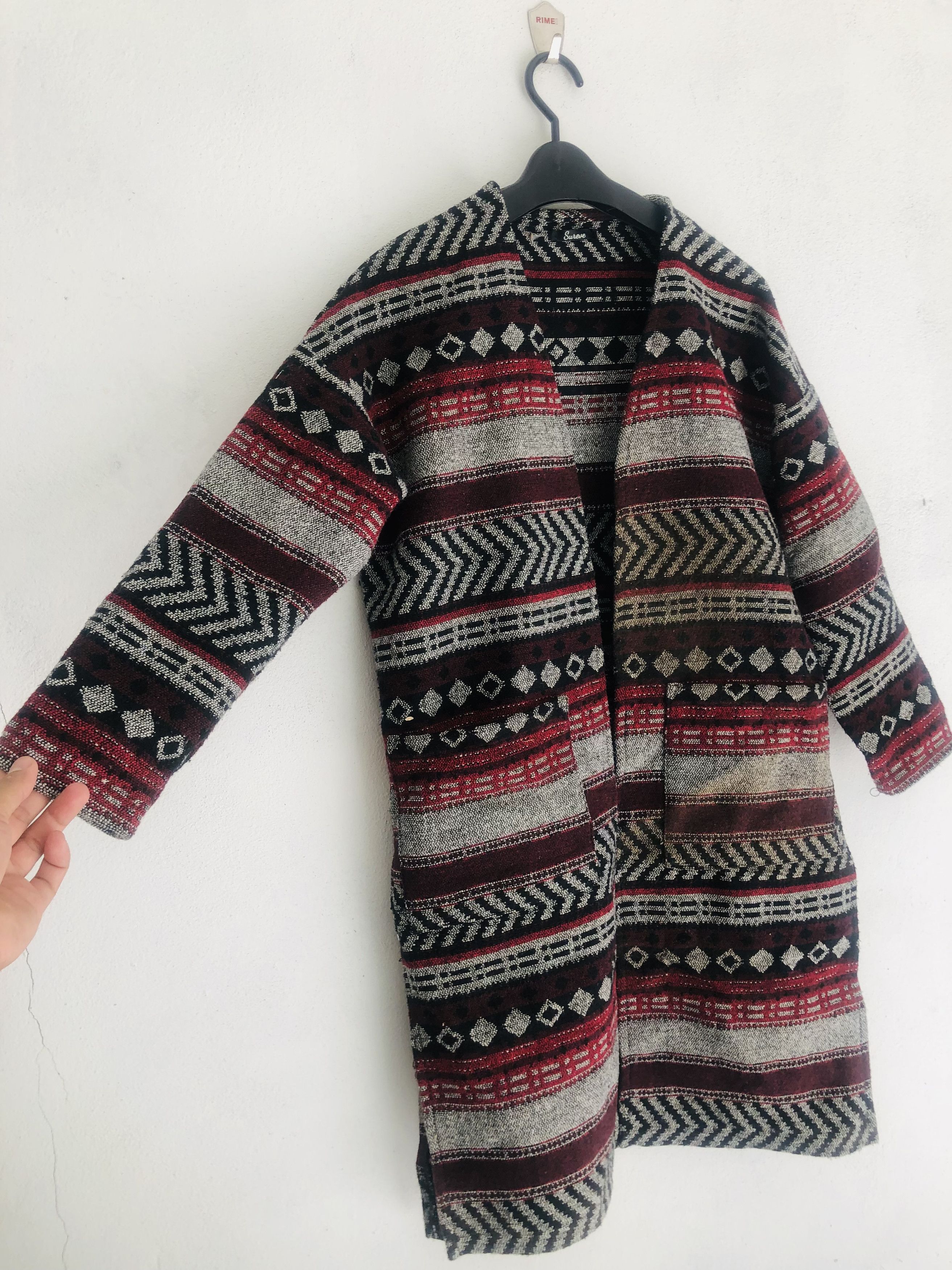 Japanese Brand × Vintage Vintage Sureve Japanese Designer Fashion Style Size M / US 6-8 / IT 42-44 - 7 Thumbnail