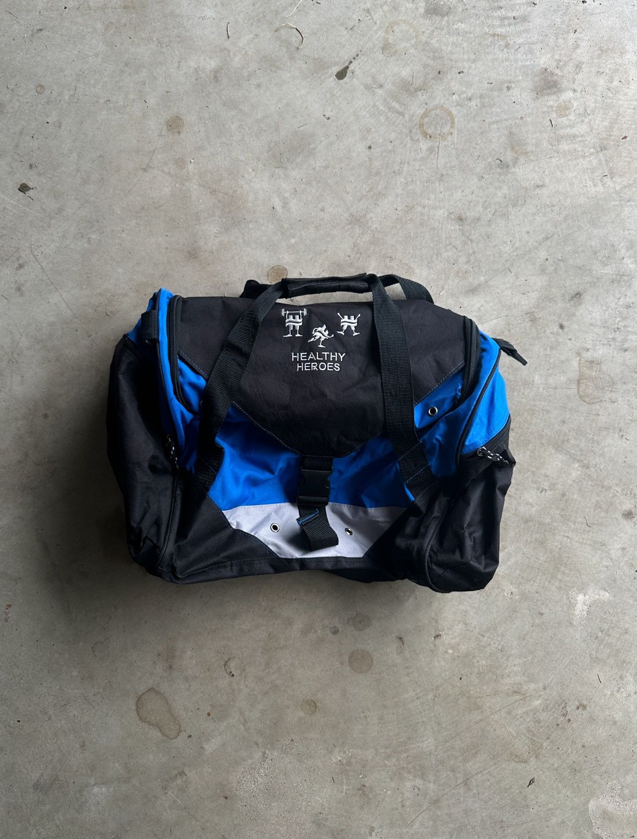 Vintage Vintage Gym Bag Size ONE SIZE - 2 Thumbnail