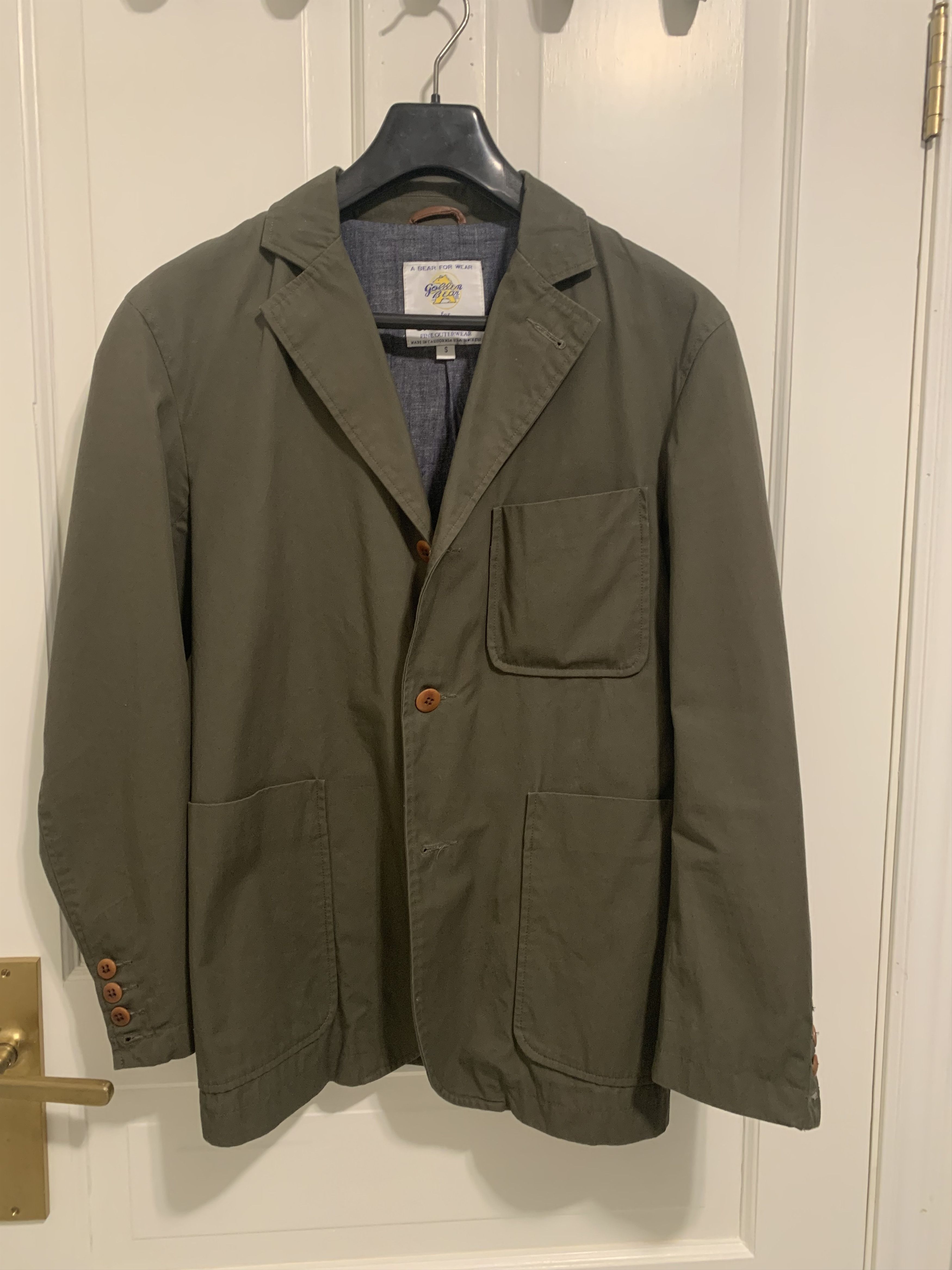 Golden Bear Cotton Bear Size 38S - 1 Preview
