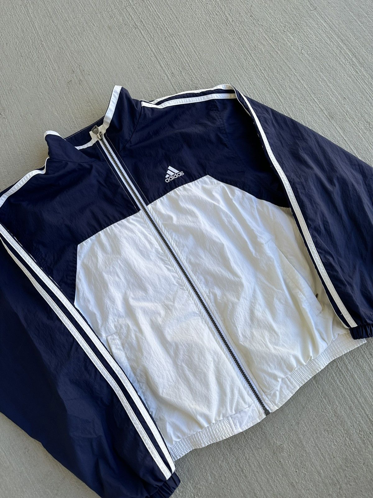 Other Vintage Adidas Jacket Size US M / EU 48-50 / 2 - 1 Thumbnail