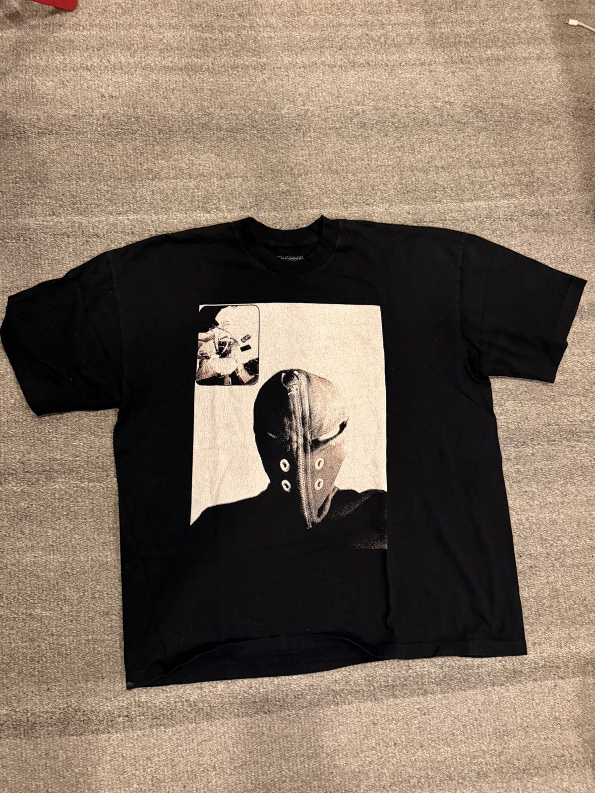 Ken Carson Ken Carson Be real T shirt Size US XL / EU 56 / 4 - 1 Thumbnail
