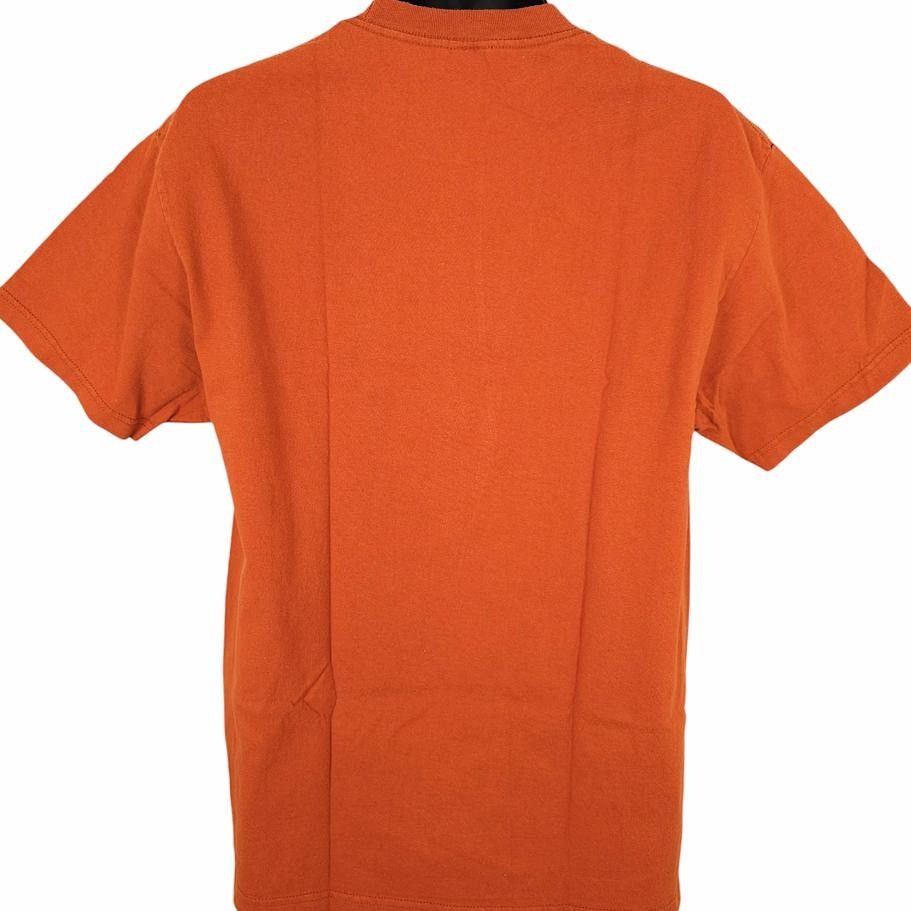 Vintage Vintage Chicago T Shirt Mens Size Large Orange 90s Travel Size US L / EU 52-54 / 3 - 3 Thumbnail
