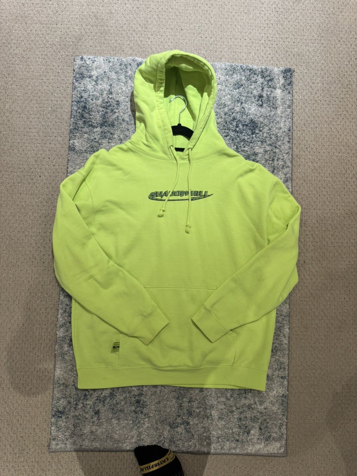 Shadow Hill SHADOW HILL USA NEON SNAKESKIN CAMO TROPHY PULLOVER SIZE XL Size XL / US 12-14 / IT 48-50 - 2 Thumbnail