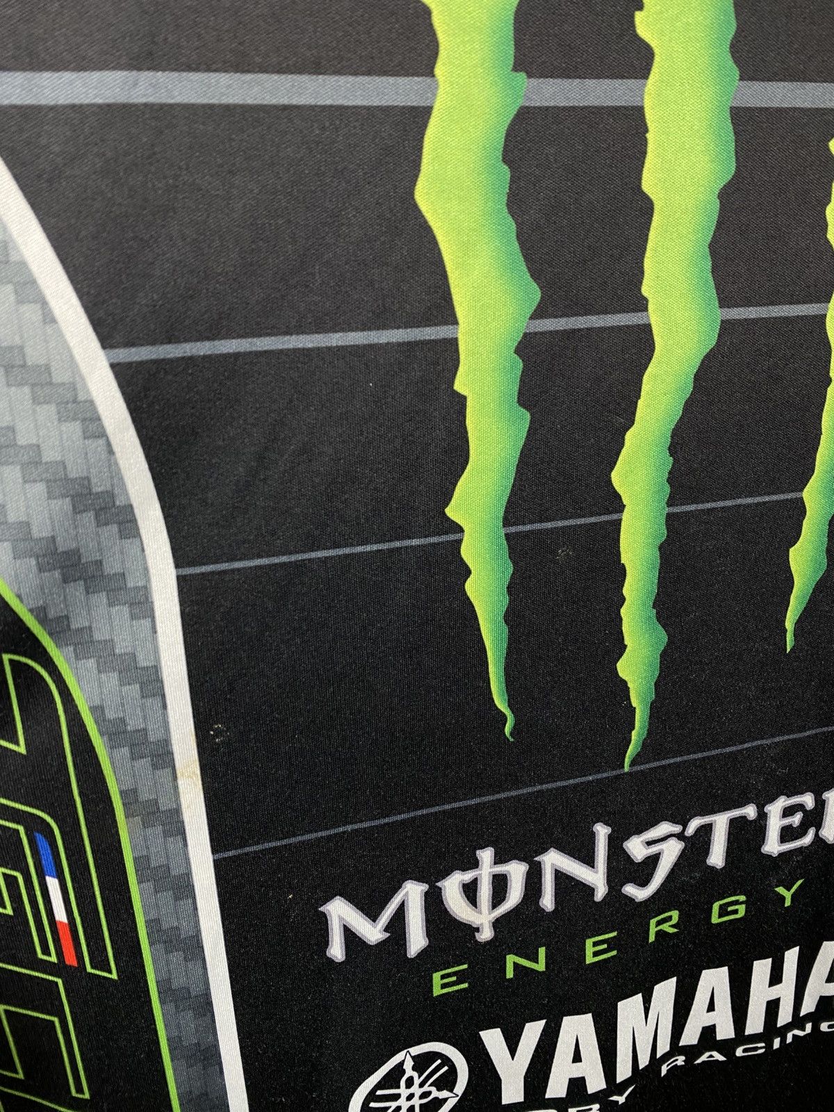 Yamaha 🏁T-Shirt Yamaha Monster Tech3 M1 Racing Jersey Tee🏁 Size US S / EU 44-46 / 1 - 8 Thumbnail