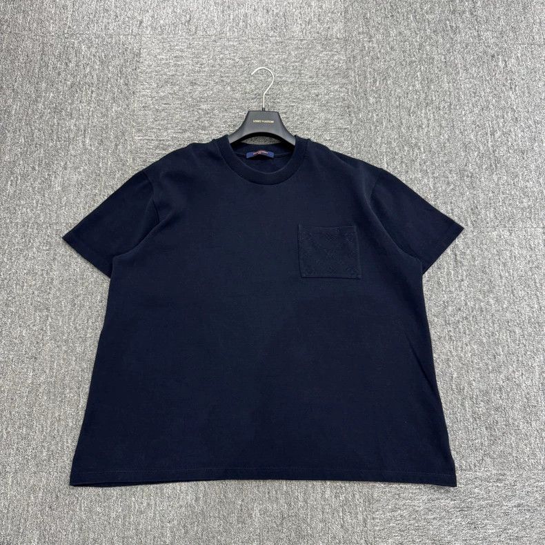 Louis Vuitton Louis Vuitton x Tyler collaboration hidden pattern monogram short sleeve Size US XL / EU 56 / 4 - 1 Thumbnail