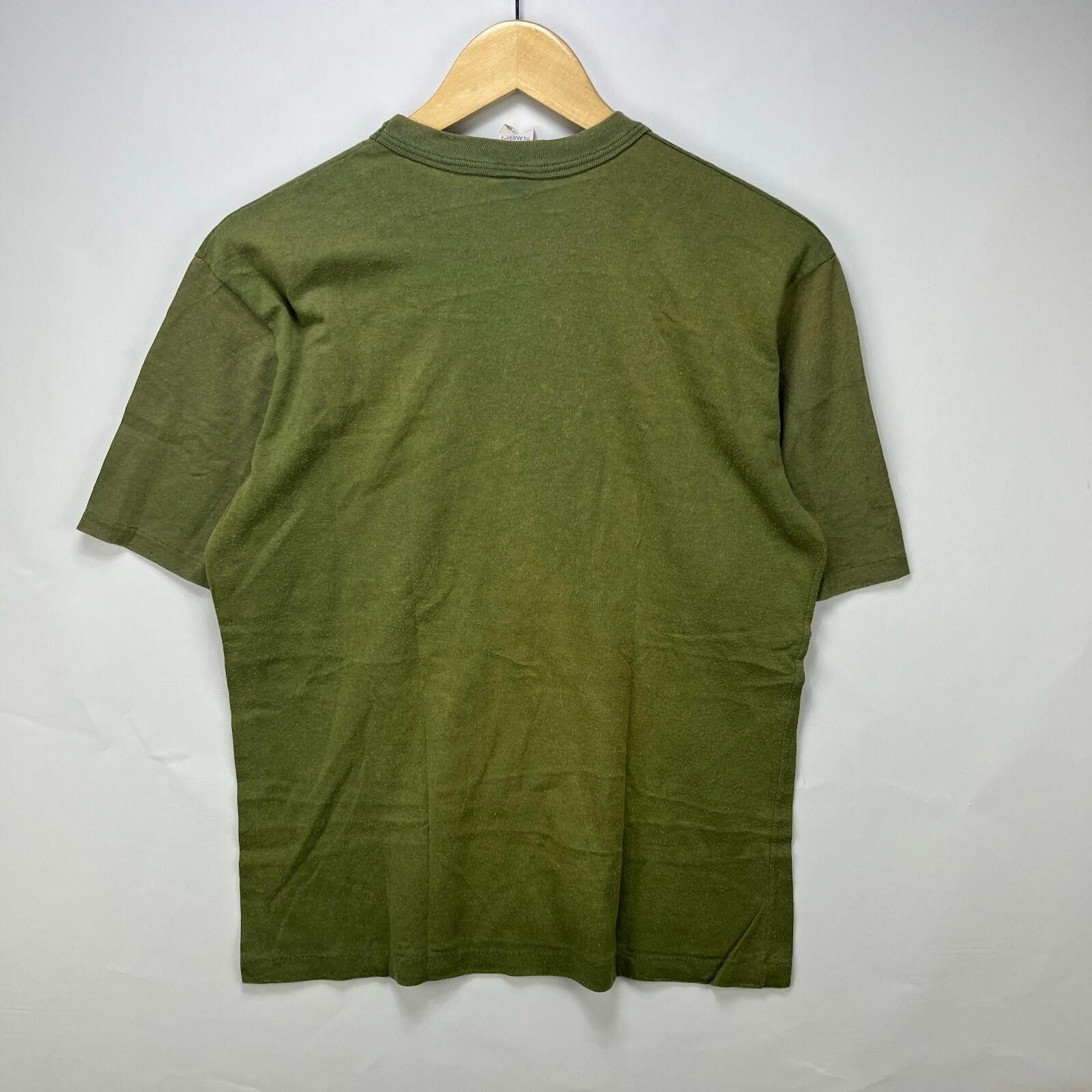 Vintage Vintage 80s Sun Faded Beer Cartoon T-Shirt Large Size US L / EU 52-54 / 3 - 8 Thumbnail