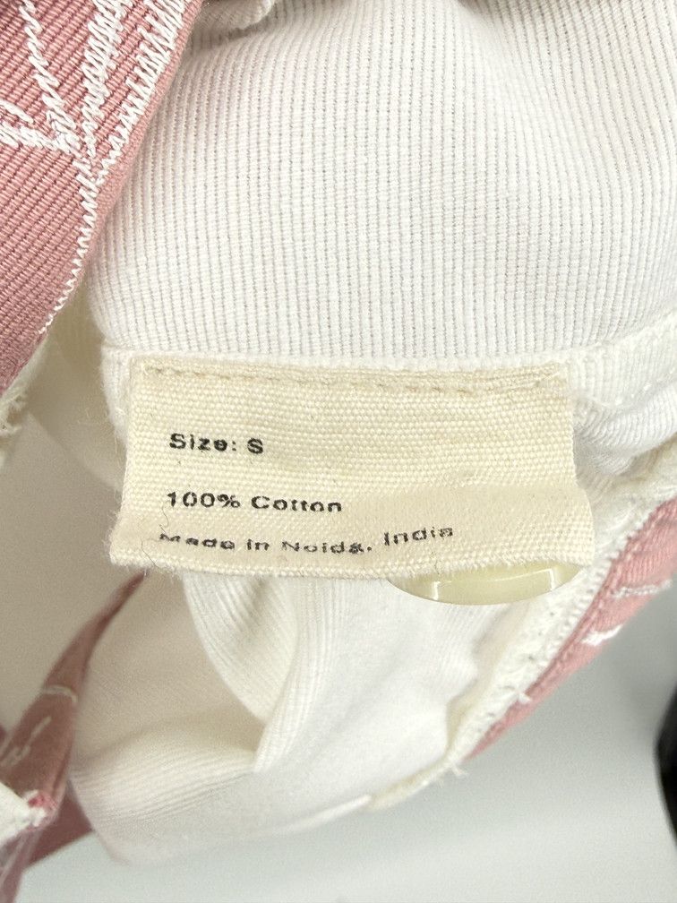 Bode Cotton Twill Louis Shirt Size US S / EU 44-46 / 1 - 4 Thumbnail