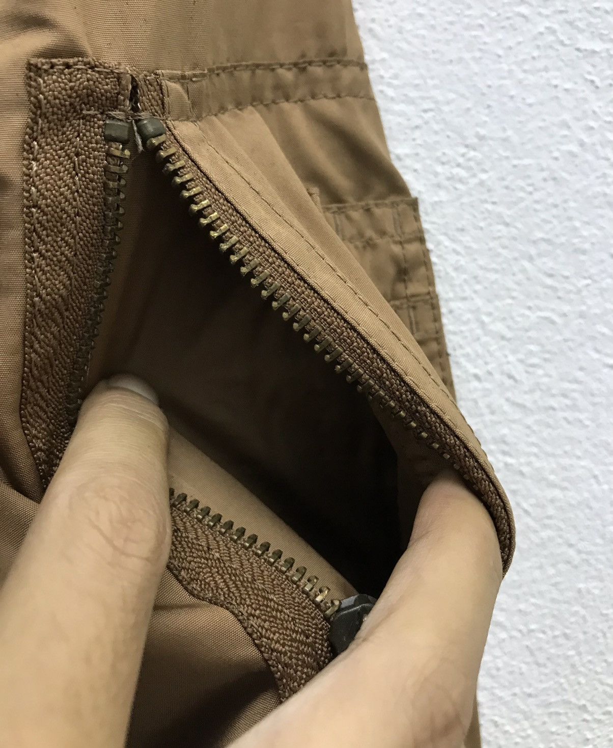Burberry × Vintage Vintage Burberry London Blue Label Jacket Size US M / EU 48-50 / 2 - 11 Thumbnail
