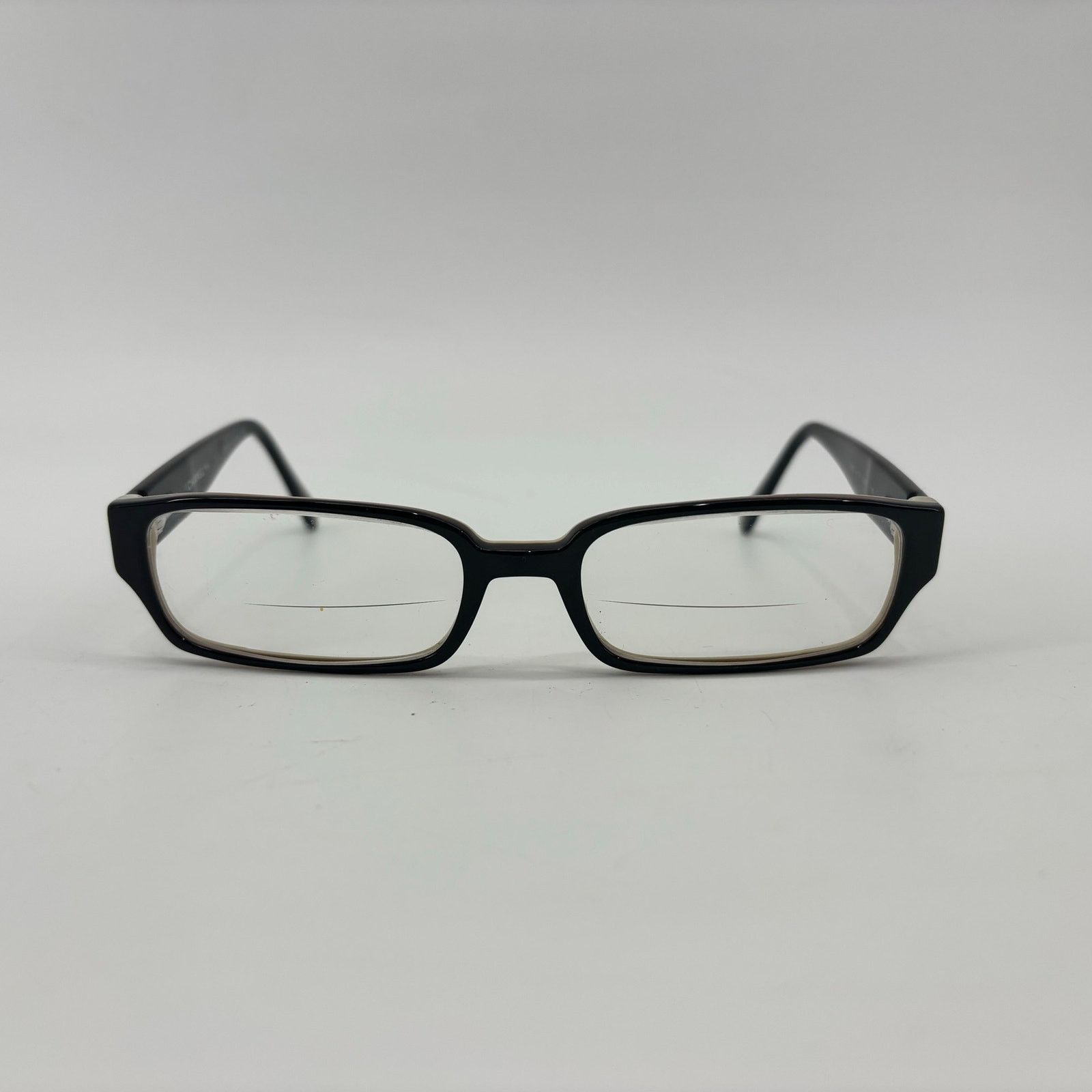 Chanel Chanel Reading Glasses 3058 C.711 Black Frames 53-17-135 Size ONE SIZE - 14 Thumbnail