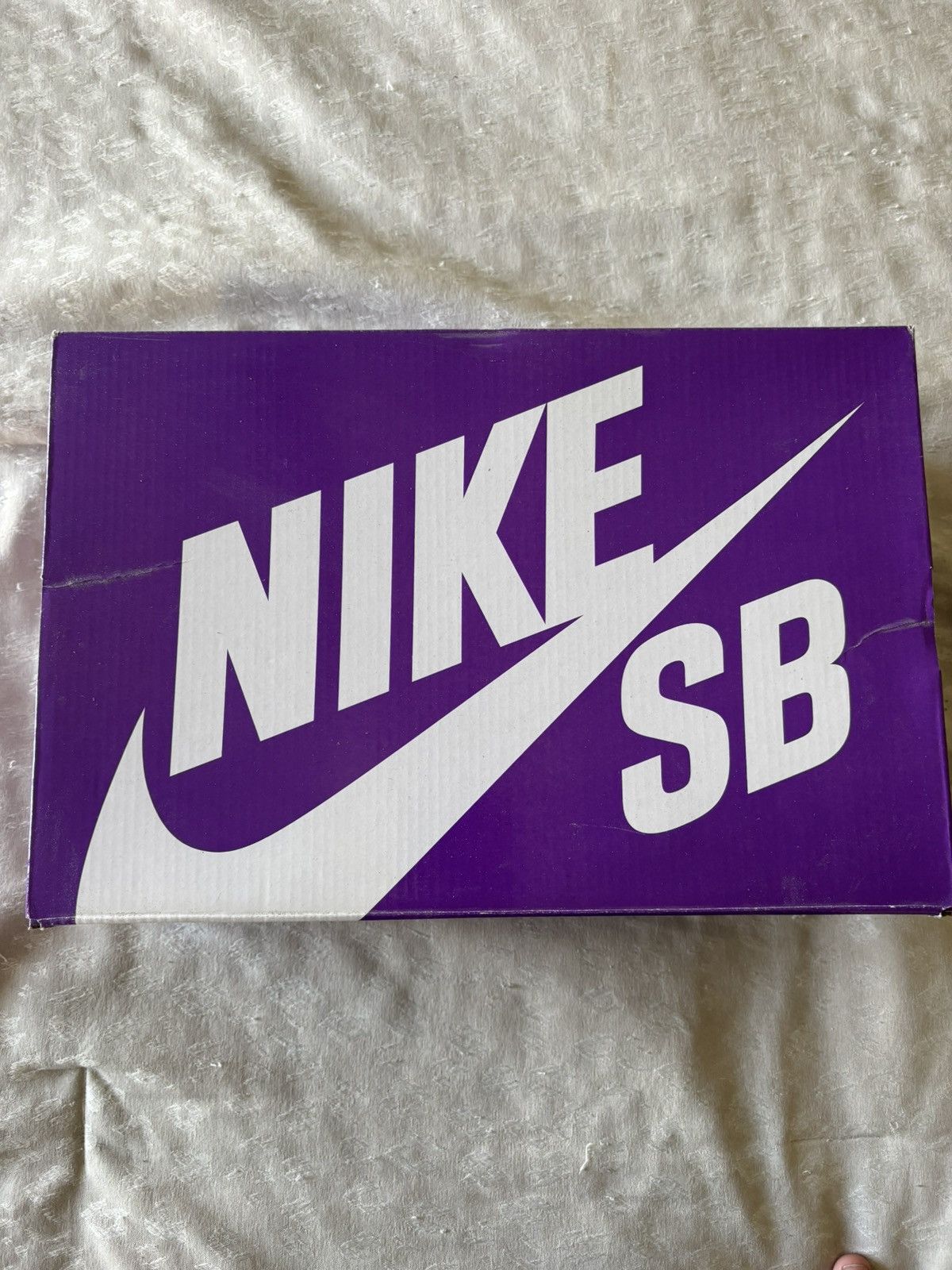 Nike × Supreme SUPREME HIGH TOP SNEAKERS - RARE AND SOLD OUT! Size US 10 / EU 43 - 11 Thumbnail