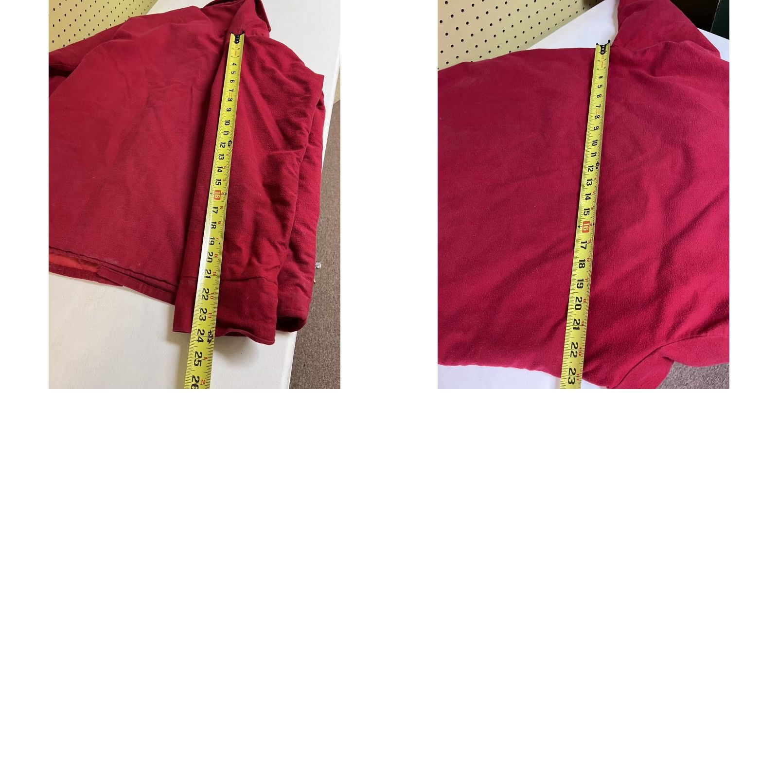 Vintage VINTAGE Frostproof Flannel Quilted Shirt Jacket USA Made Grunge 70s Red Large L Men Shirt Jacket Quilted Lined Size US XL / EU 56 / 4 - 8 Thumbnail