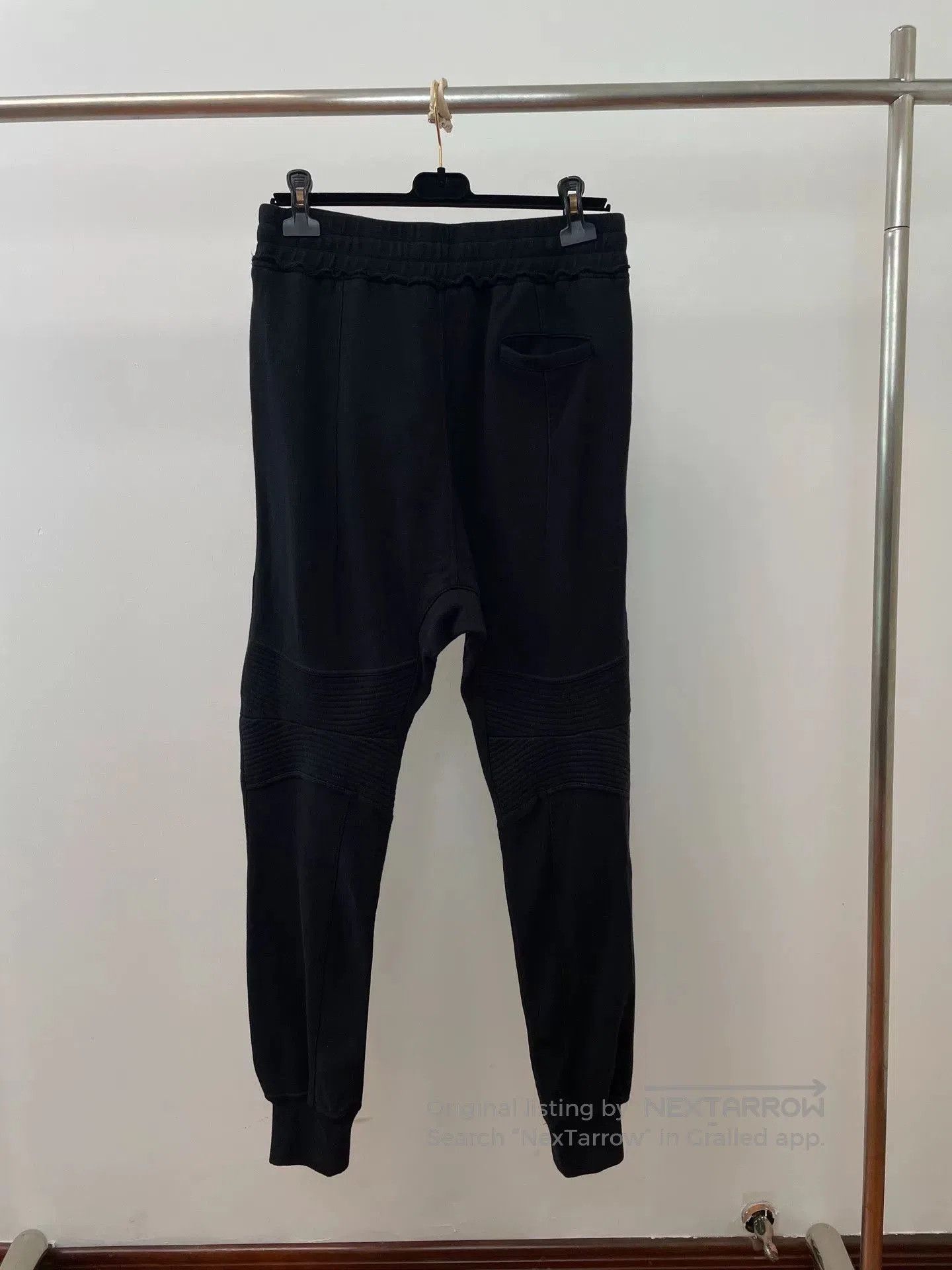 Haider Ackermann Haider Ackermann New With Tags Sweatpants. Size US 26 / EU 42 - 2 Thumbnail
