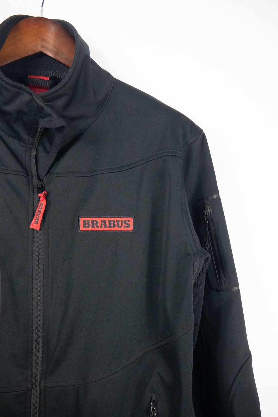 Japanese Brand × Mercedes-Benz Brabus logo jacket Size US L / EU 52-54 / 3 - 2 Thumbnail