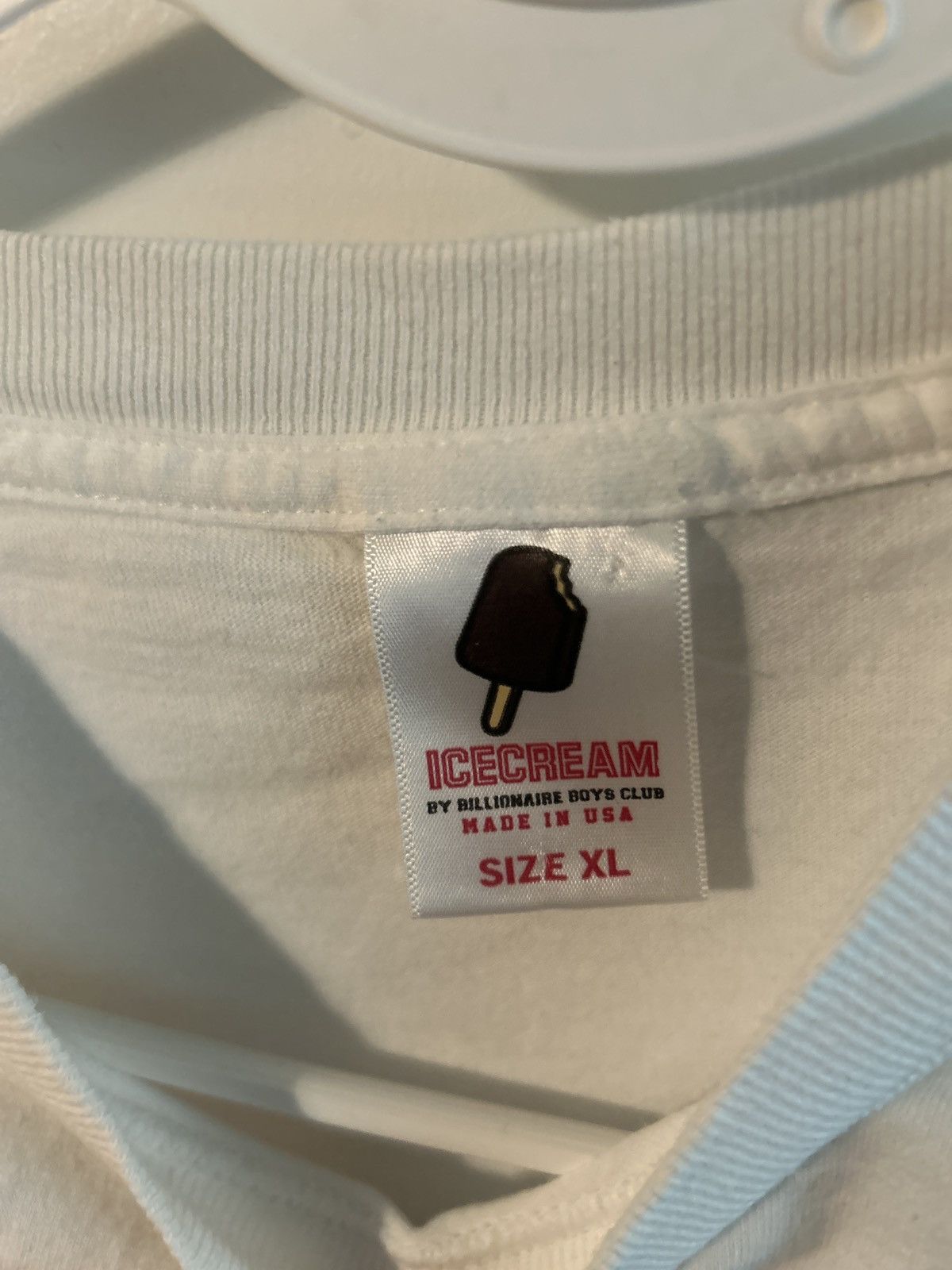 Icecream × Nordstrom × Vintage Ice Cream T-shirt Size US XL / EU 56 / 4 - 3 Thumbnail