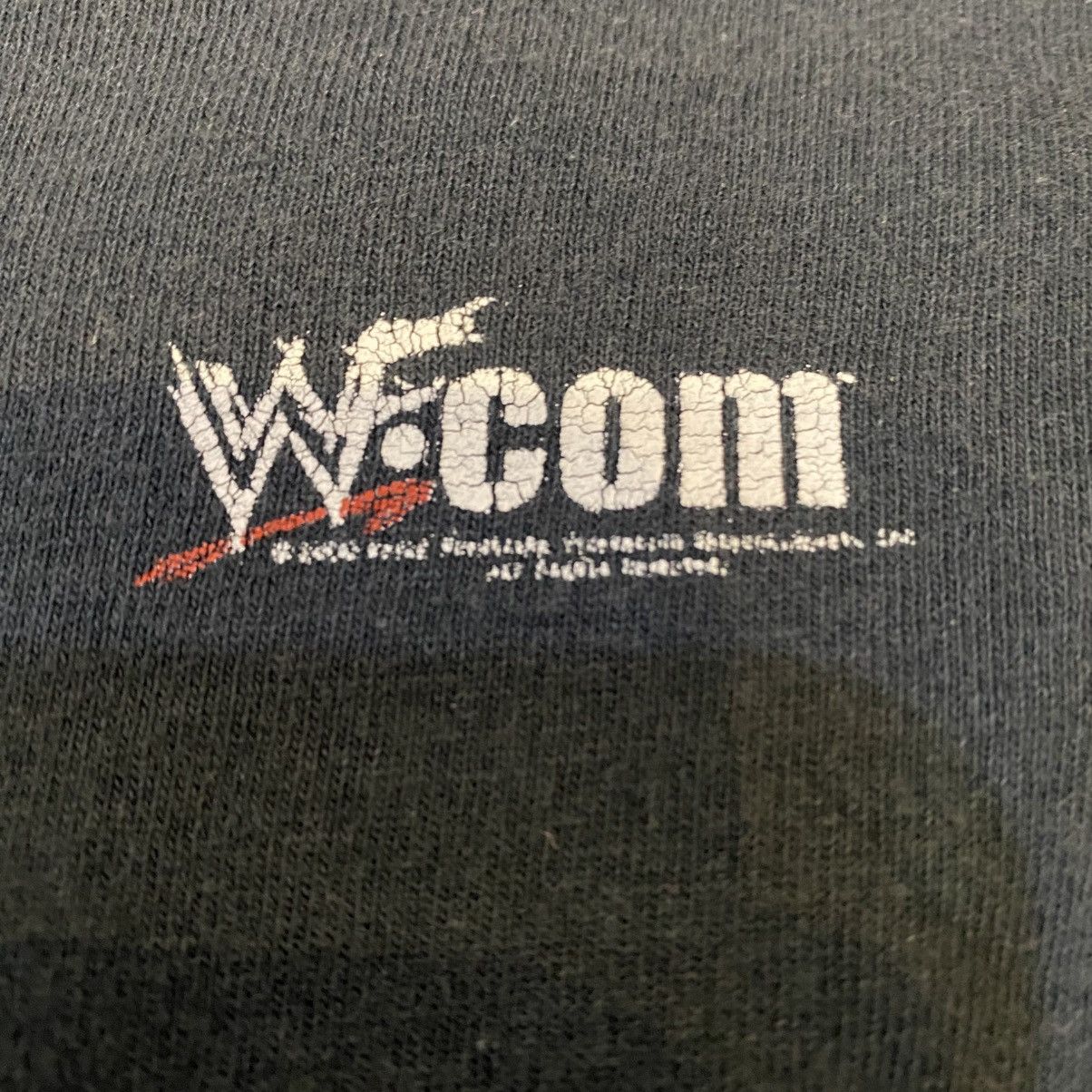 WWF Vintage WWF Triple H Game Over T-Shirts Size US M / EU 48-50 / 2 - 12 Thumbnail
