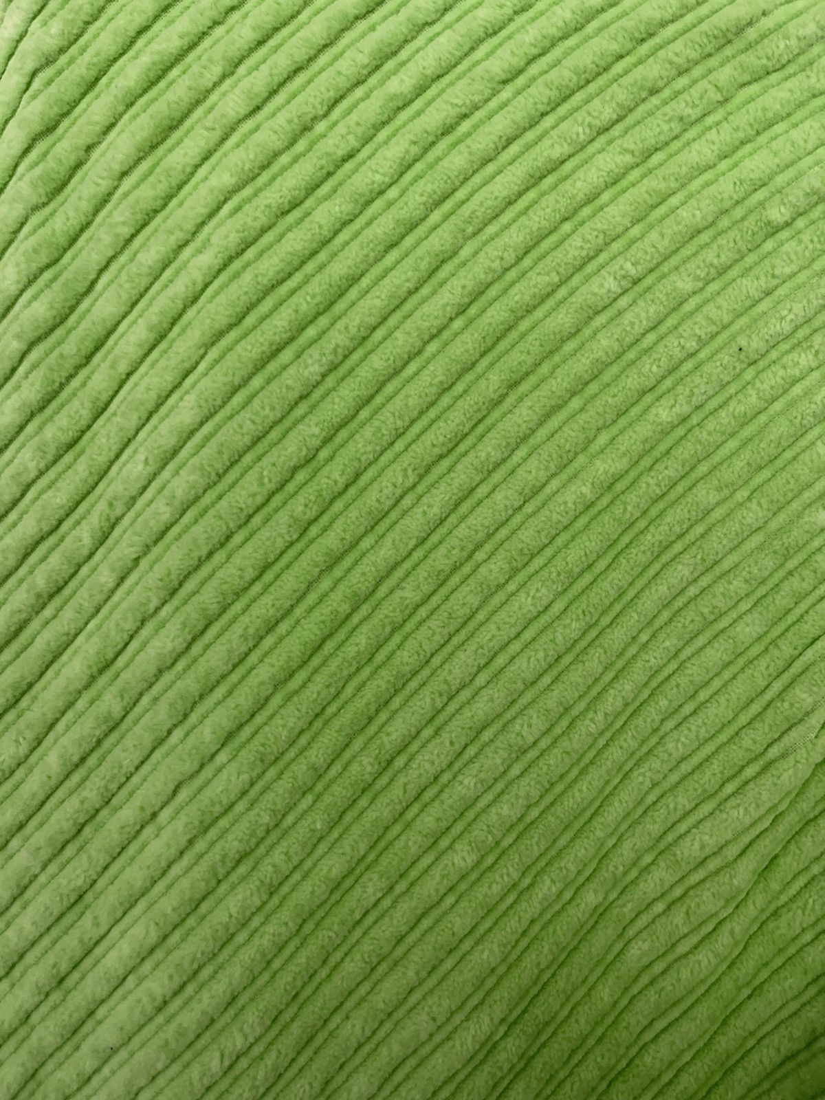 ERL ERL light green diagonal corduroy pants trousers Size US 32 / EU 48 - 4 Thumbnail