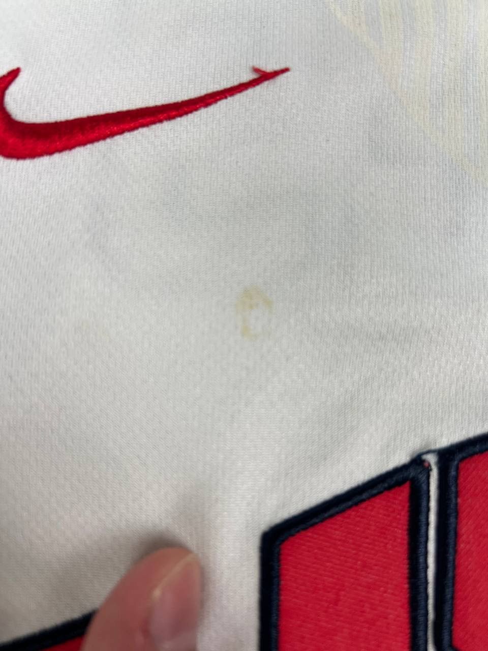 Nike Nike United State Olympic Team James #6 Basketball Jersey Size US M / EU 48-50 / 2 - 10 Thumbnail