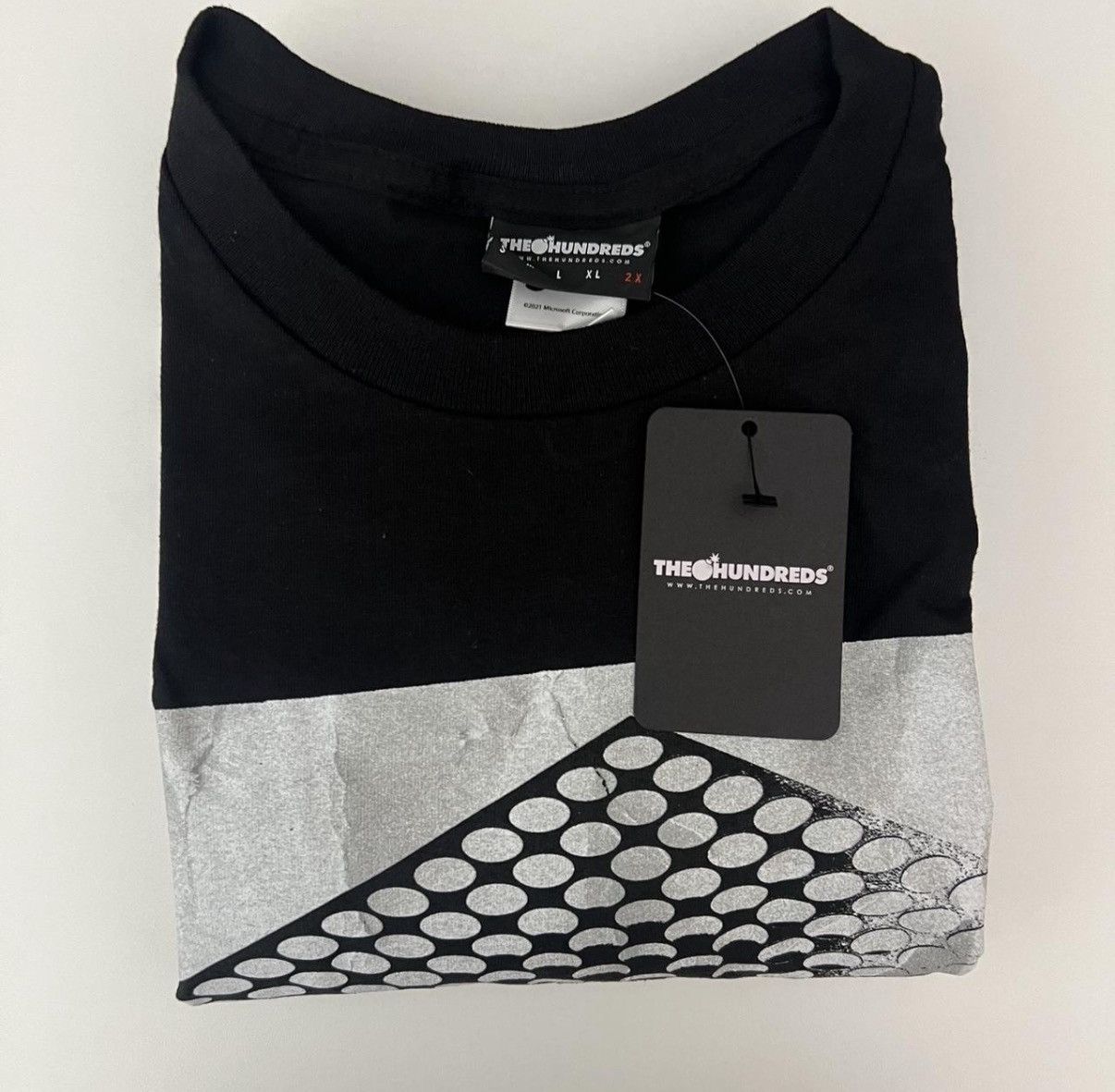 The Hundreds The Hundreds x Xbox T-Shirt Size US XXL / EU 58 / 5 - 1 Thumbnail