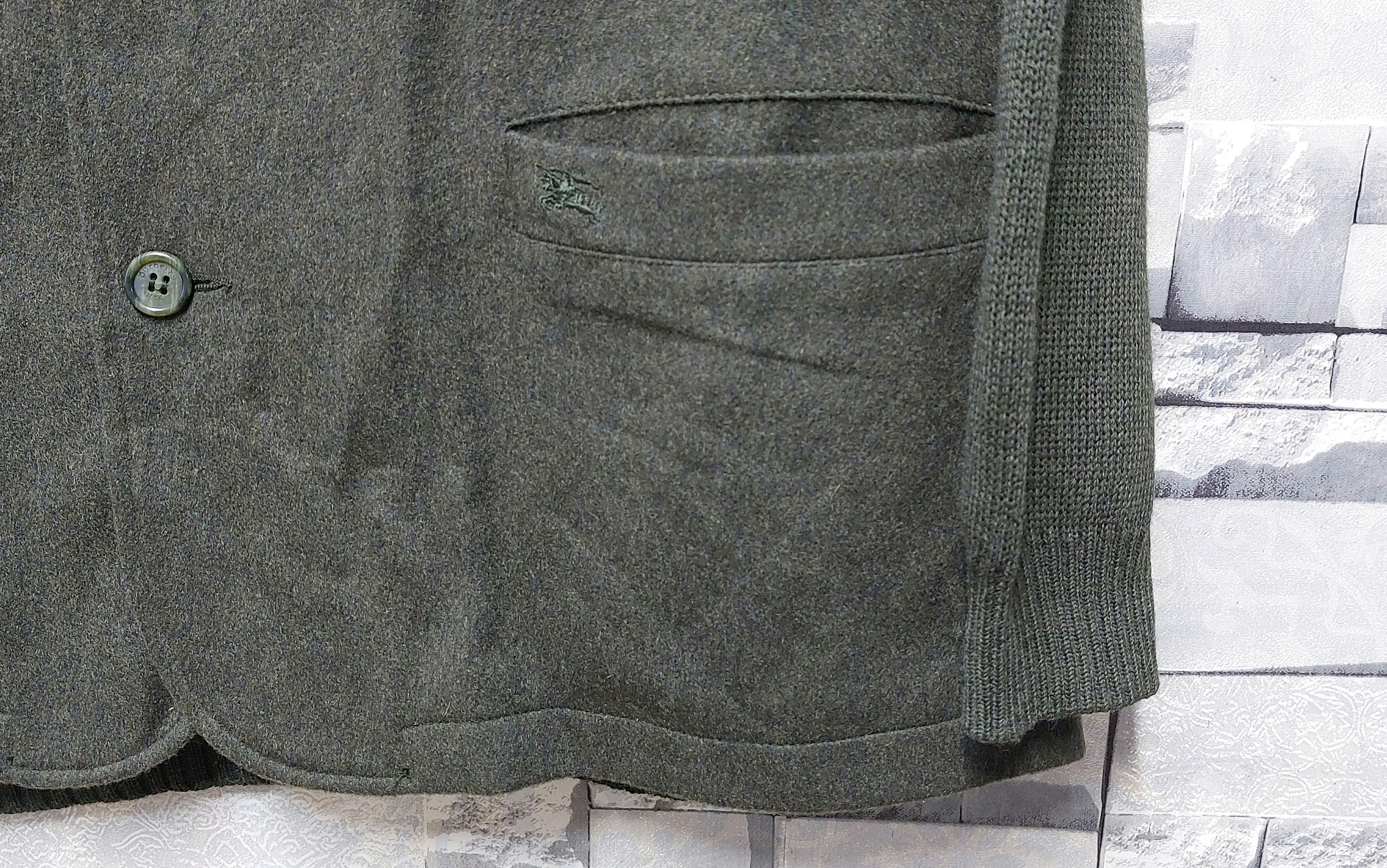 Burberry Burberry jacket Size US L / EU 52-54 / 3 - 3 Thumbnail