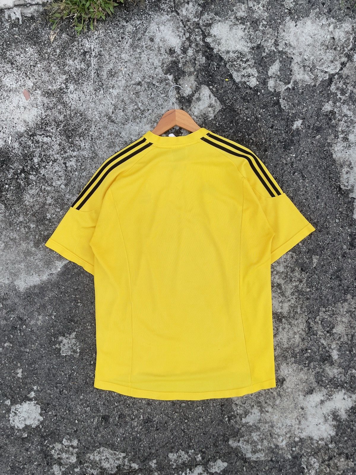 Adidas Vintage Adidas World Cup Japan 2002 Size US L / EU 52-54 / 3 - 2 Thumbnail