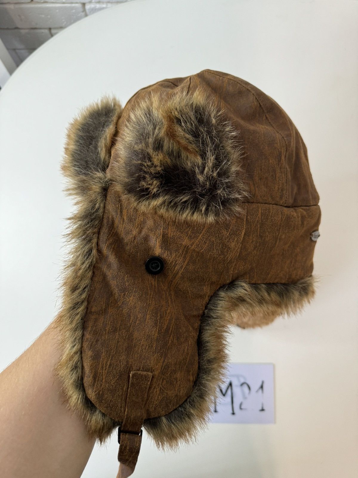 Japanese Brand Eureka Ushanka hat cap Size ONE SIZE - 3 Thumbnail