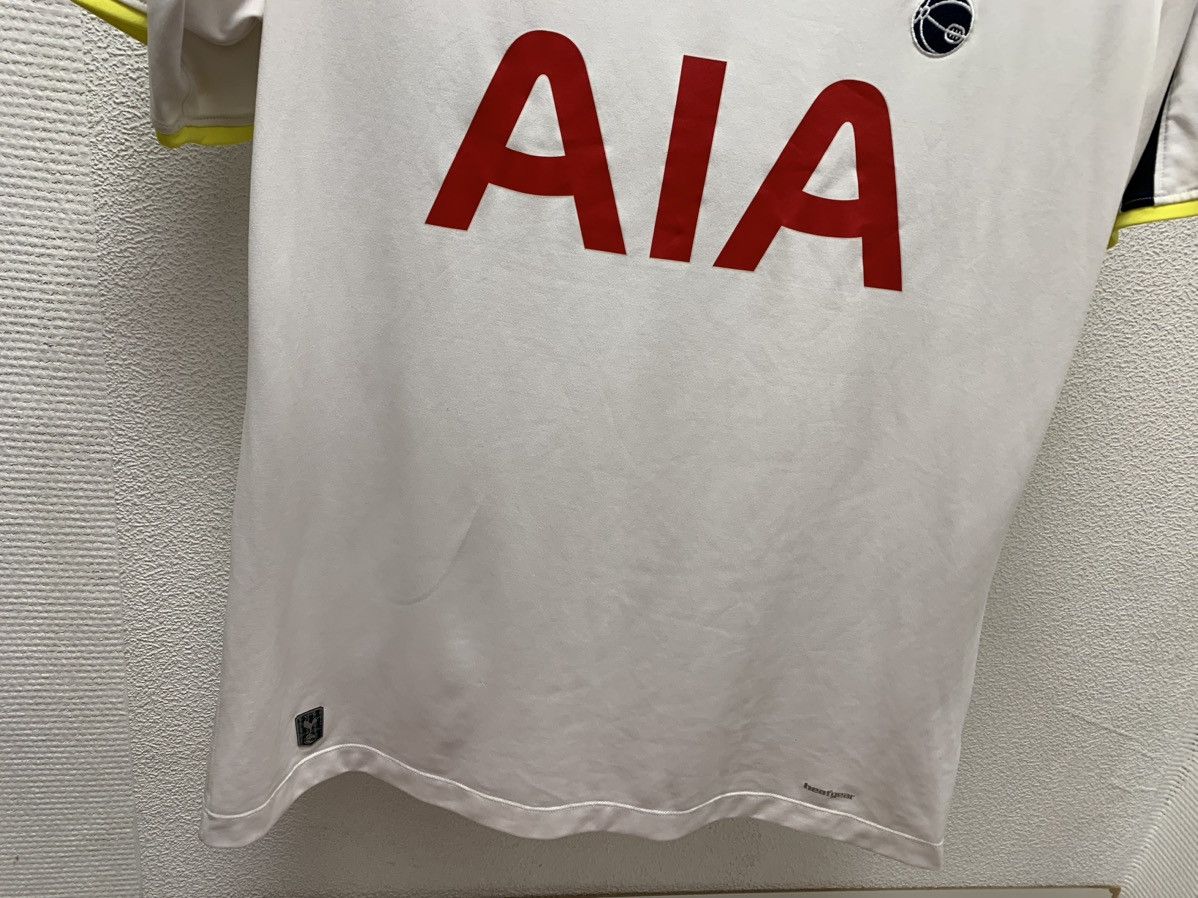 Under Armour Tottenham Hotspurs under armor soccer jersey Xl sz Size US XL / EU 56 / 4 - 4 Thumbnail