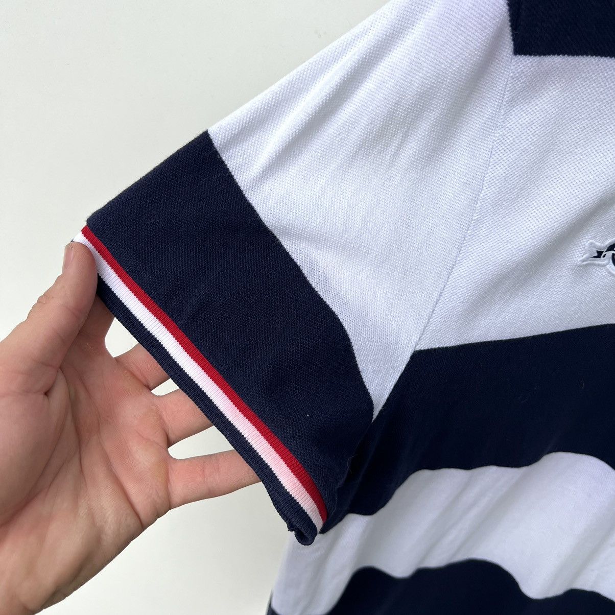 Polo Ralph Lauren Polo Ralph Lauren polos t shirt vintage Size US XL / EU 56 / 4 - 7 Thumbnail