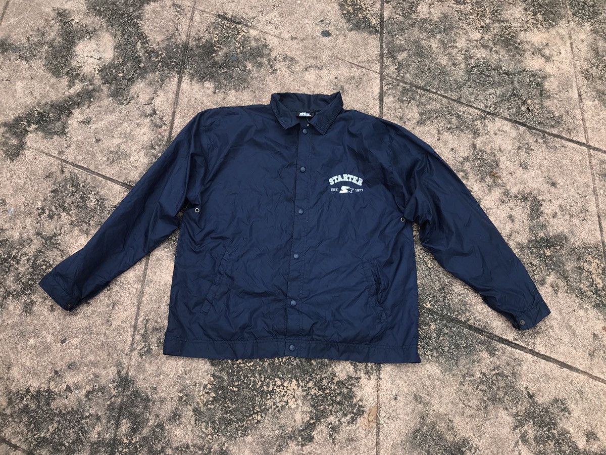 Starter Vintage Starter Varsity jacket Size US M / EU 48-50 / 2 - 1 Thumbnail