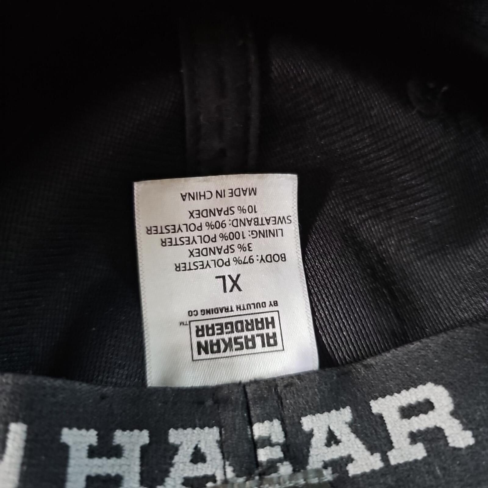 Other Duluth Trading Company Alaskan Hardgear Fitted XL hat Size ONE SIZE - 8 Thumbnail
