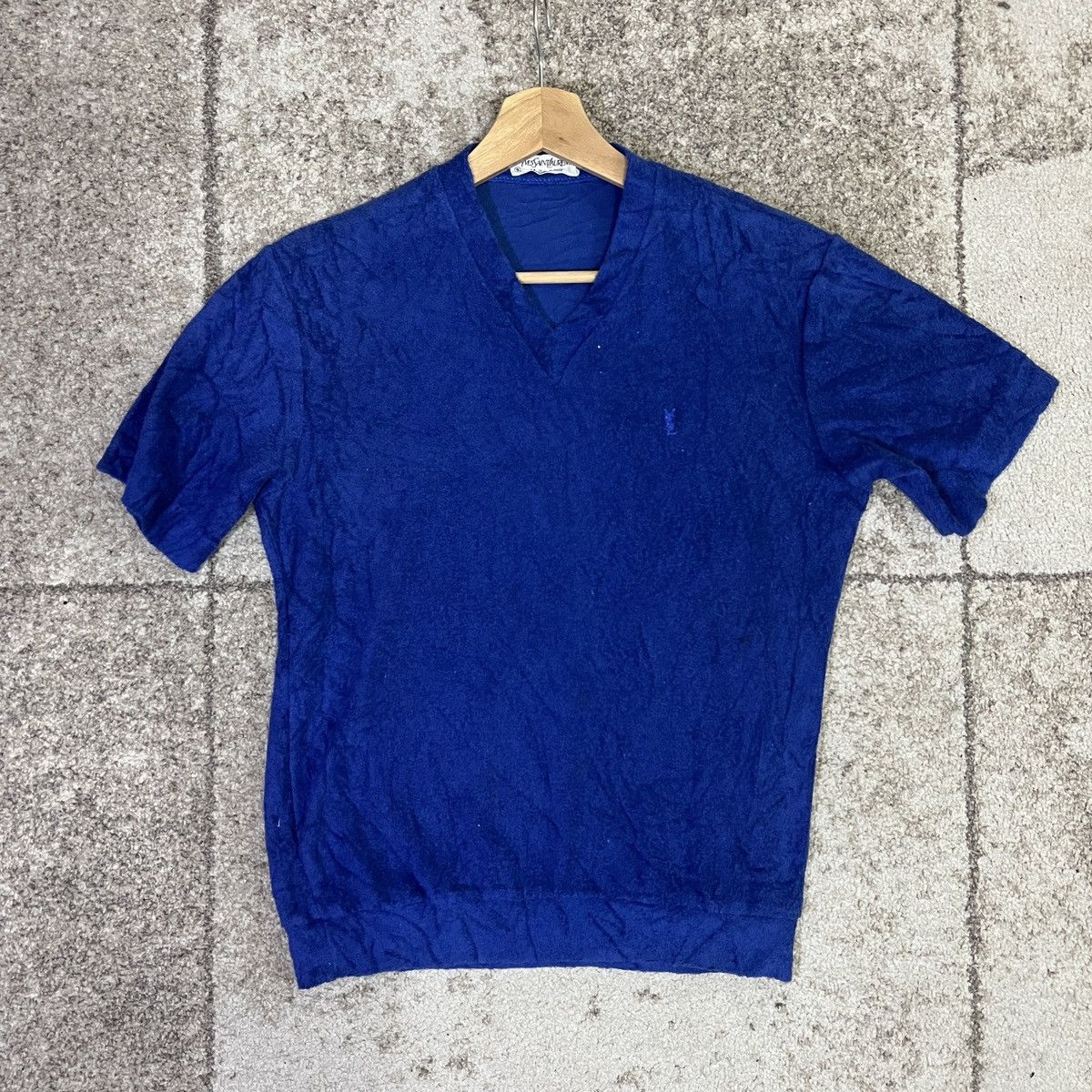 Vintage × Yves Saint Laurent Ysl vintage tshirt Size ONE SIZE - 1 Thumbnail