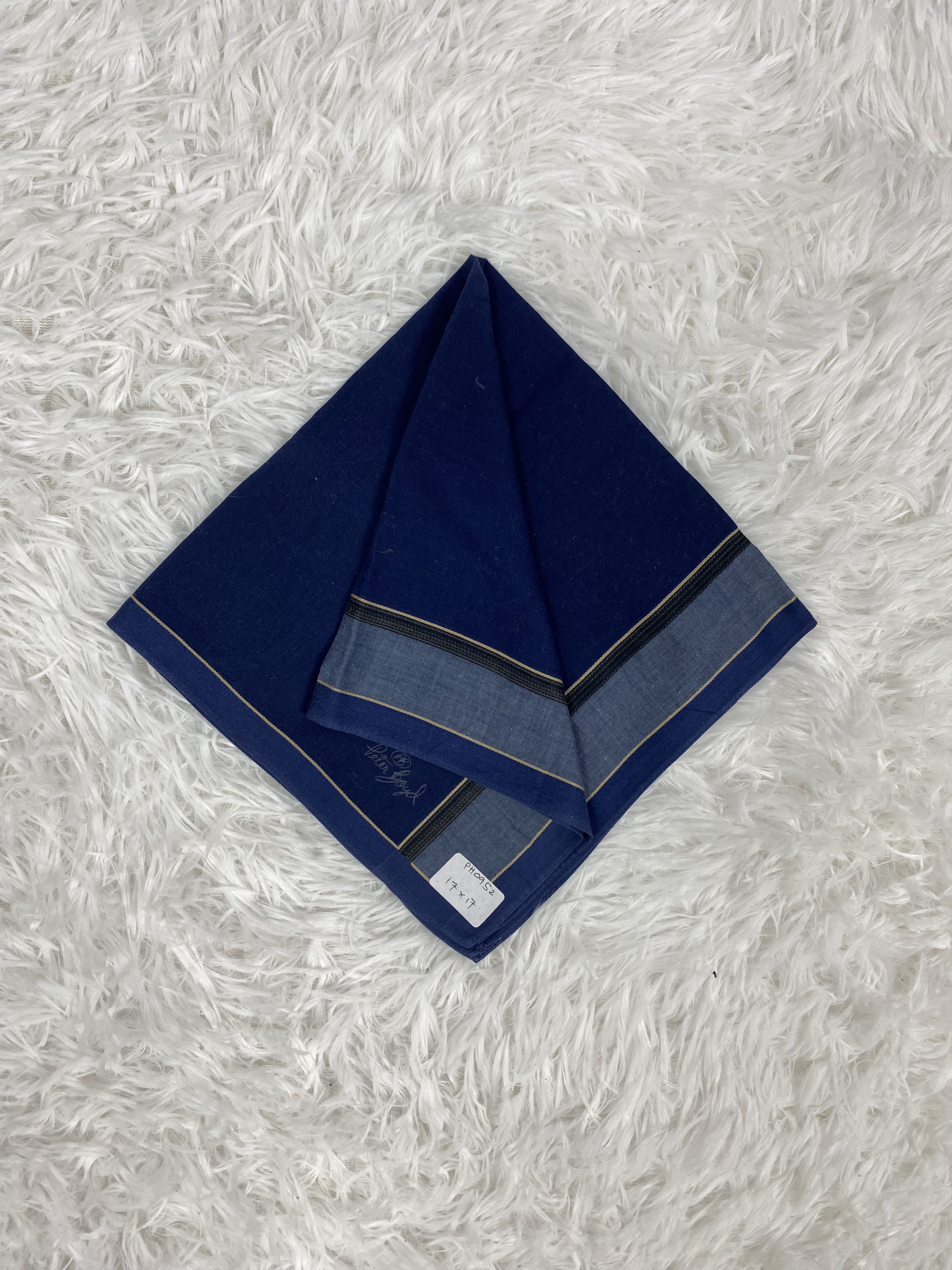 Japanese Brand × Vintage Vintage Japanese Brand Handkerchief Neckerchief PH0952 Size ONE SIZE - 1 Thumbnail