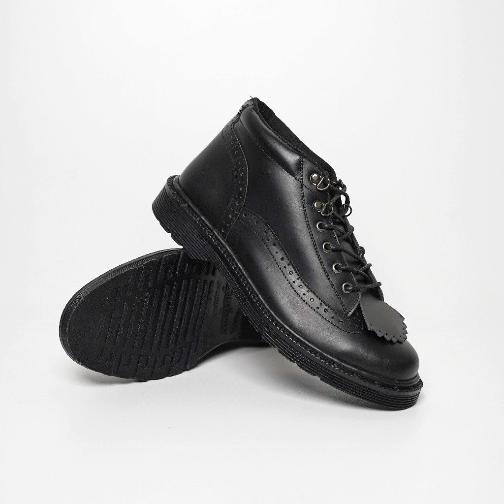 Jean × Momotaro × Rider Boot Co. Monad x Momotaro Jean boots