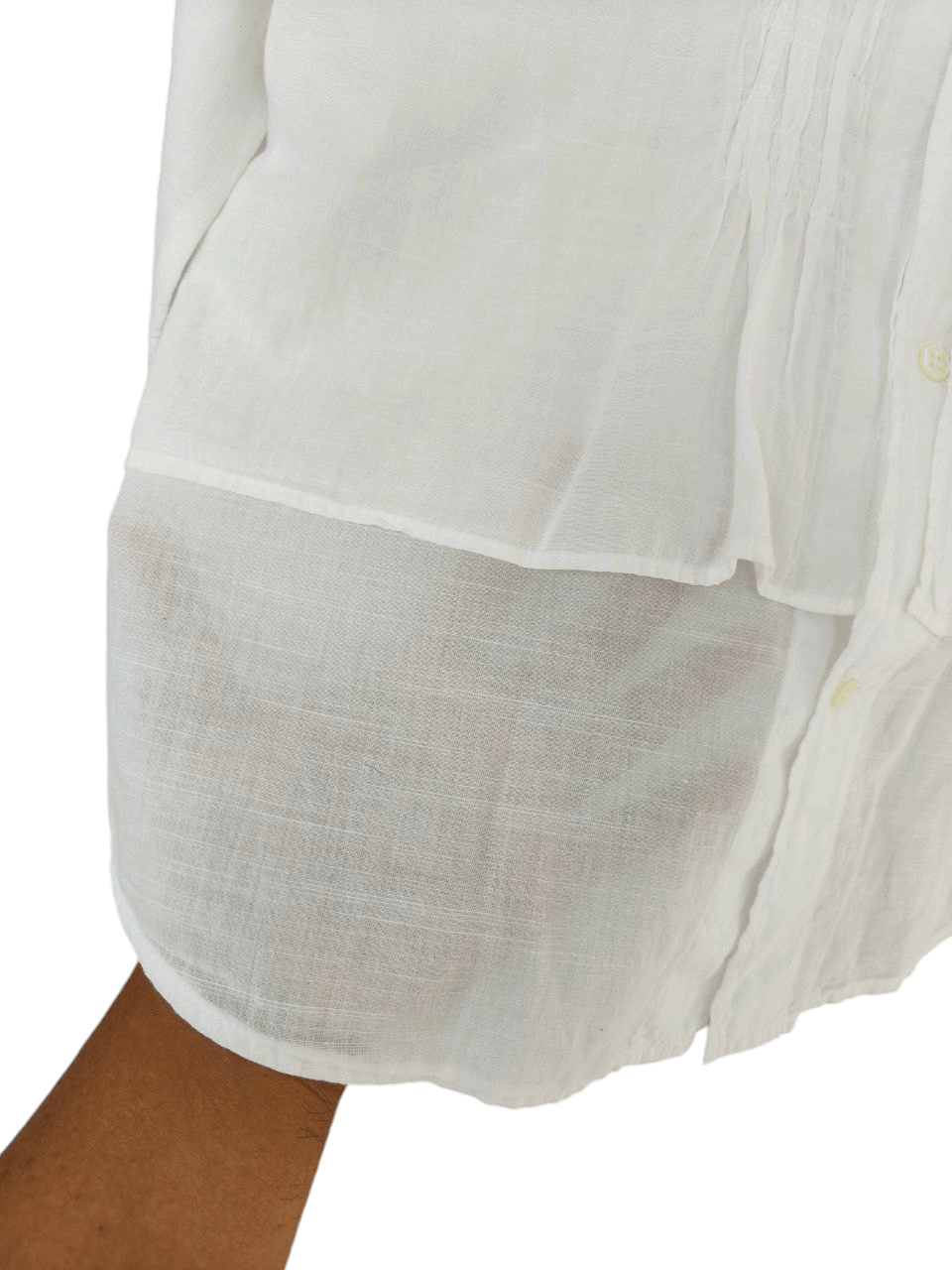 Issey Miyake Plantation Shirt Size M / US 6-8 / IT 42-44 - 7 Thumbnail