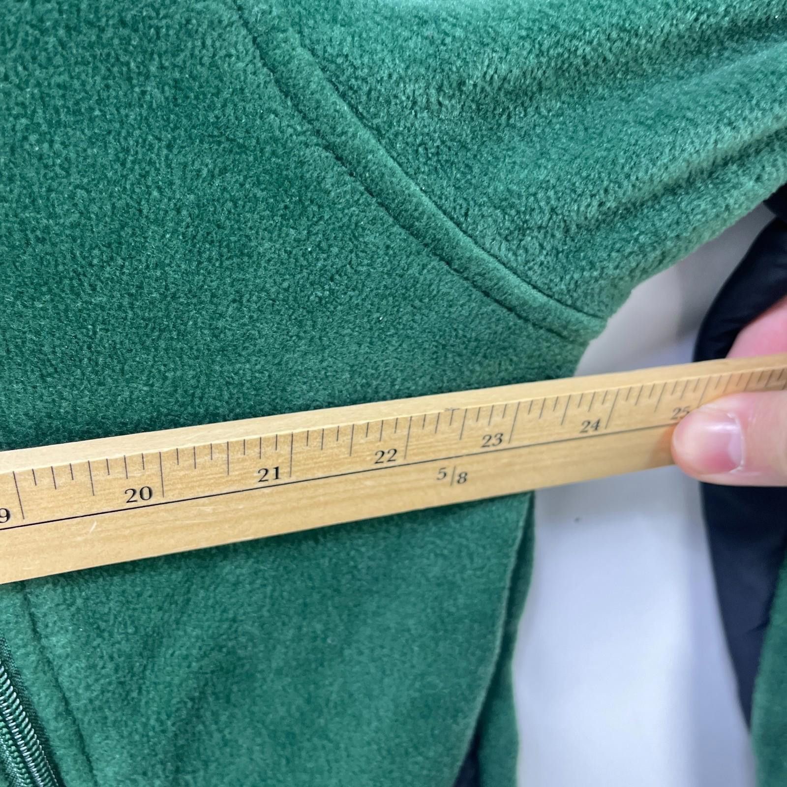 Other Vintage Green Bay Packers Denali Fleece Jacket Large Size ONE SIZE - 7 Thumbnail