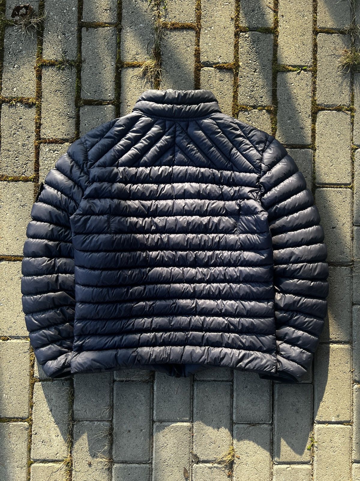 Stone Island Stone Island Garment Dyed Micro Yarn Down jacket Size US M / EU 48-50 / 2 - 3 Thumbnail
