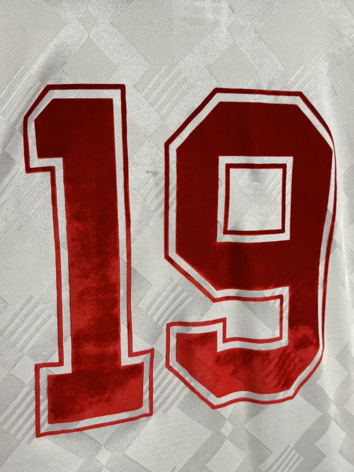 Other England National Team 90/92 Home Football Soccer Jersey Size US XXL / EU 58 / 5 - 4 Thumbnail