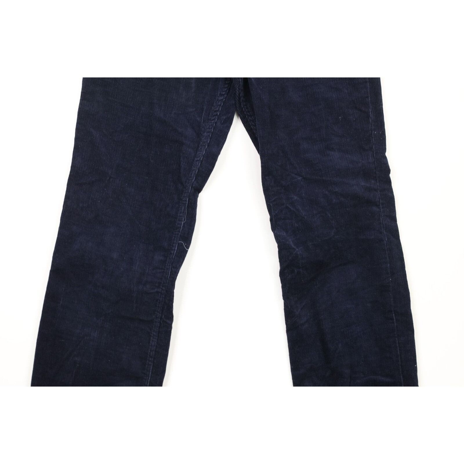Gap × Vintage Vintage 70s Gap Faded Flared Straight Leg Corduroy Pants Size US 30 / EU 46 - 3 Thumbnail