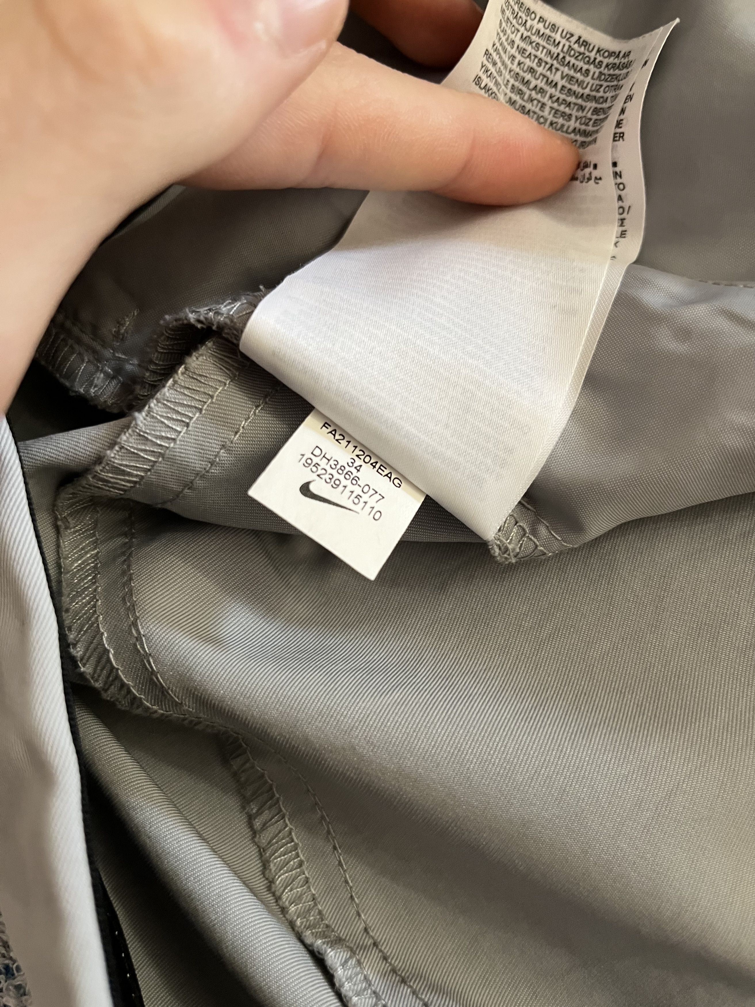 Nike Nike Sportswear Tech Essentials Utility Pants MEDIUM Size US 34 / EU 50 - 7 Thumbnail