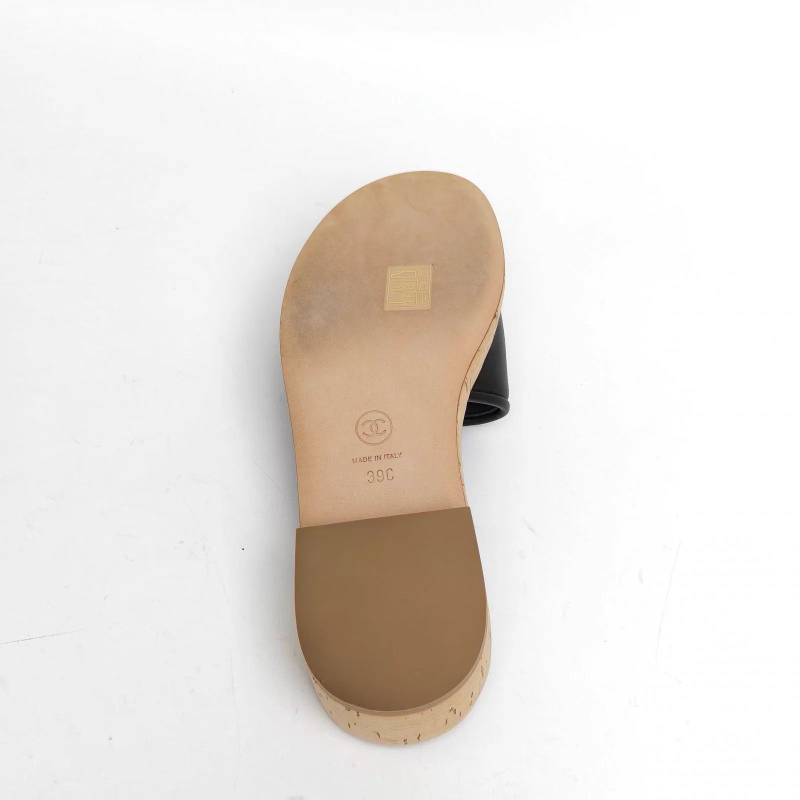 Chanel CHANEL Sandals 39 Size US 8.5 / IT 38.5 - 4 Thumbnail