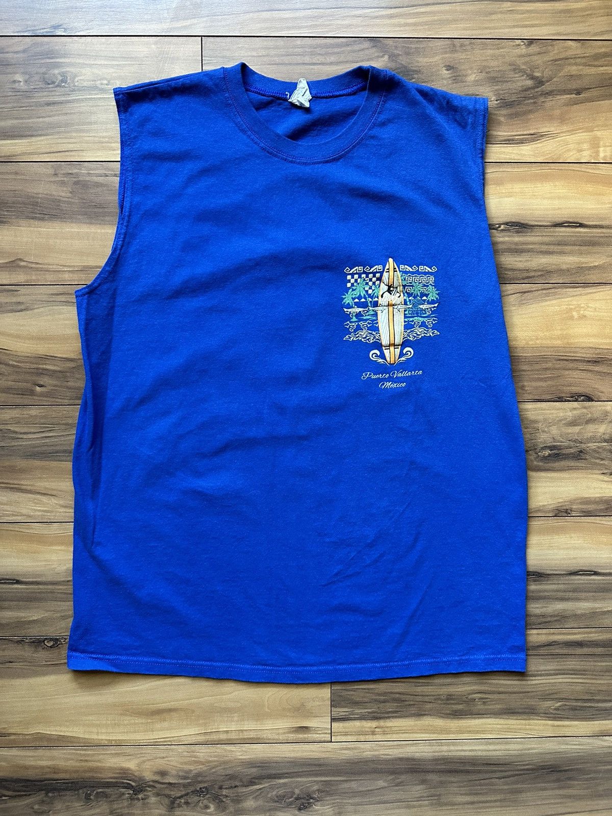 Canvas Puerto Vallarta surf tank top Size US L / EU 52-54 / 3 - 2 Thumbnail