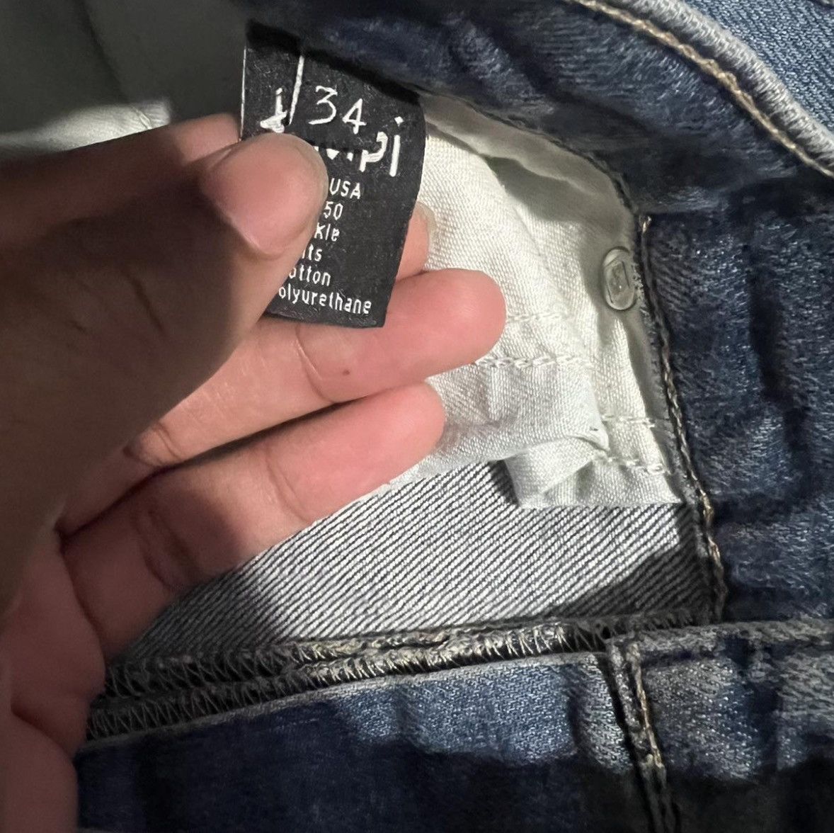 Ksubi KSUBI JEANS Size US 34 / EU 50 - 4 Thumbnail
