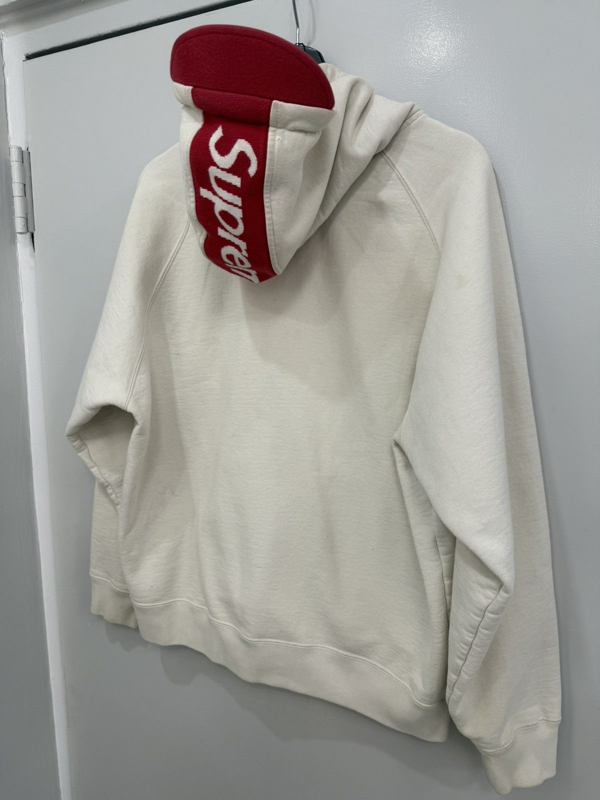 Supreme Supreme Cap Zip Up Hoodie Size US M / EU 48-50 / 2 - 7 Thumbnail