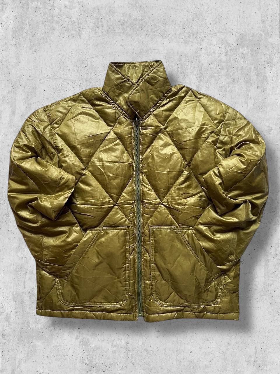 Descente DESCENTE vintage light down goose puffer jacket Size US M / EU 48-50 / 2 - 2 Thumbnail