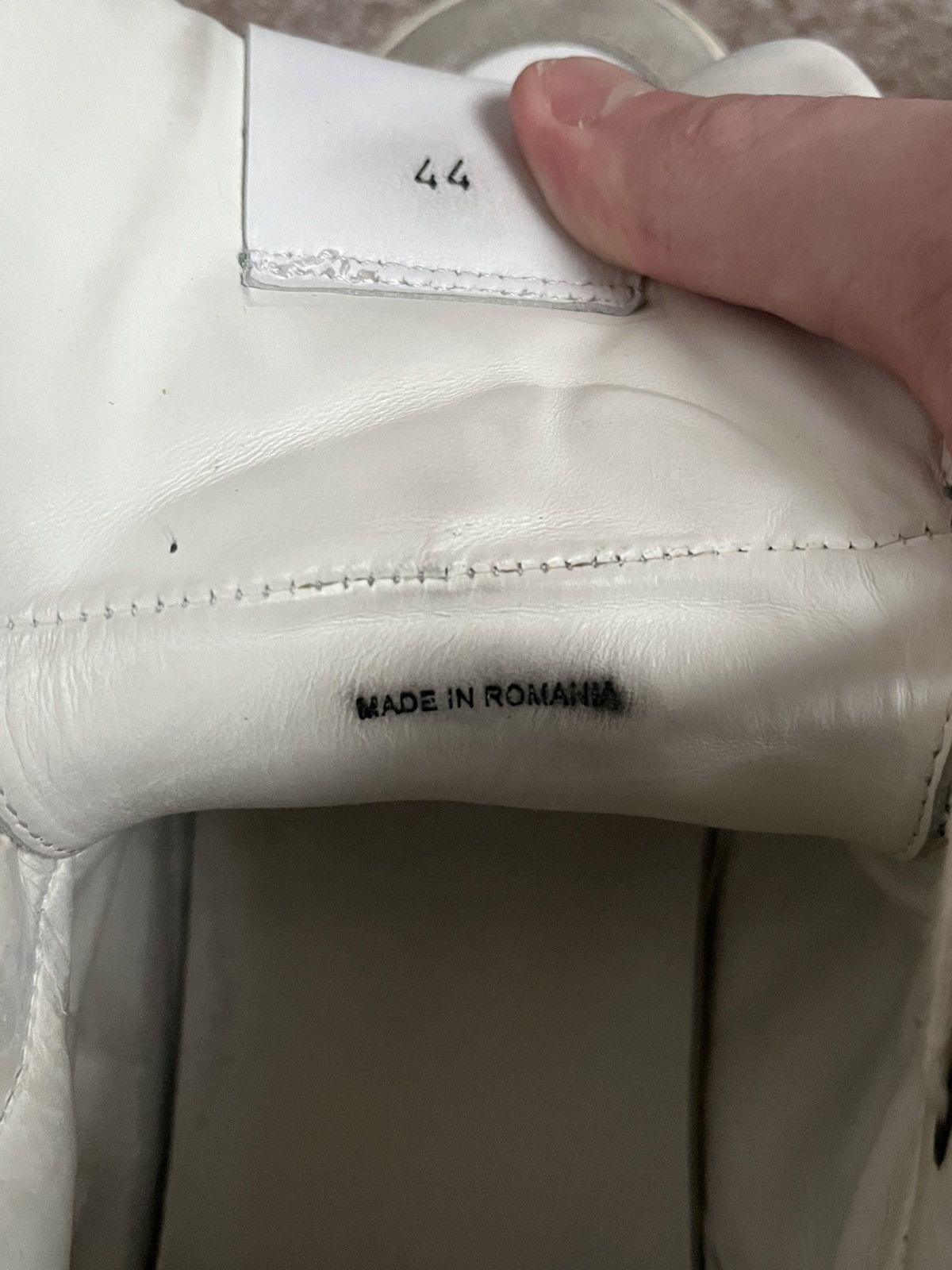 Moncler Moncler early 2000s hi-top sneakers Size US 11 / EU 44 - 11 Thumbnail