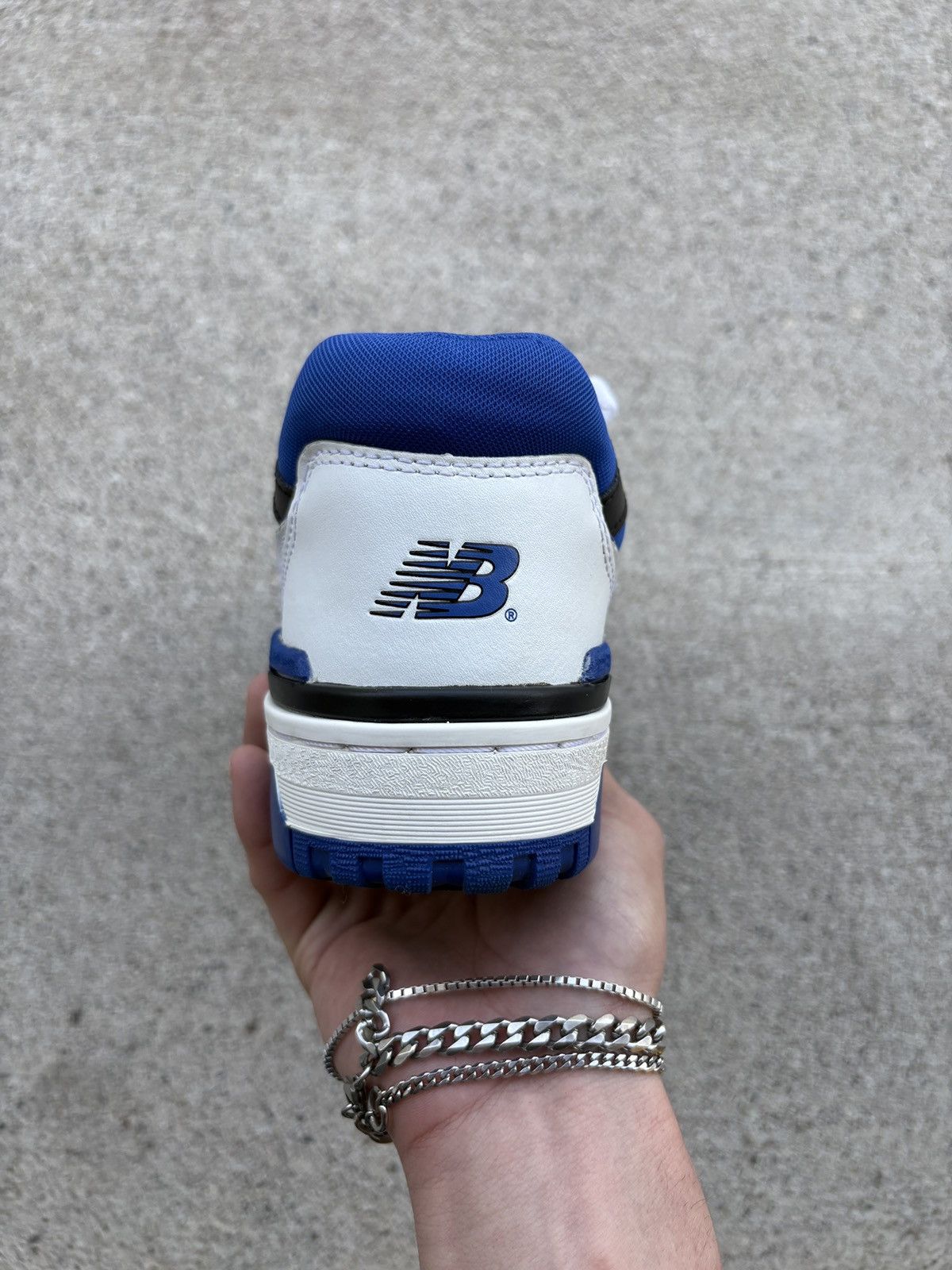 New Balance 2020 New Balance 550 “White Blue” Men’s Size 8 Size US 8 / EU 41 - 13 Thumbnail