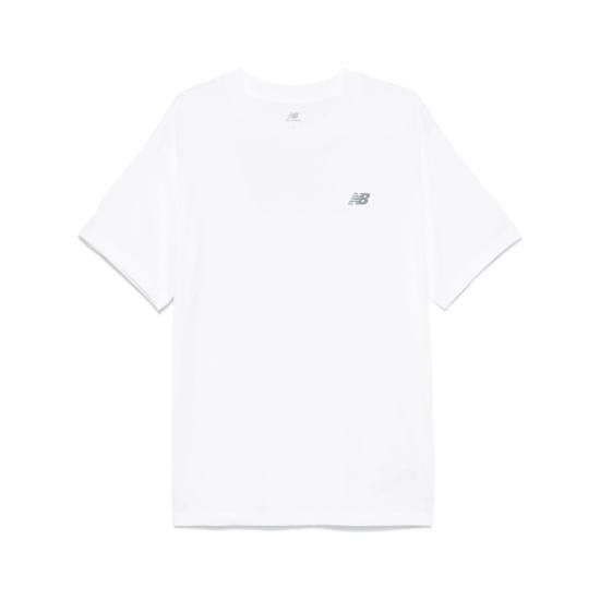 New Balance NEW BALANCE Men T-Shirts MT41580WT WHITE Size US S / EU 44-46 / 1 - 1 Thumbnail